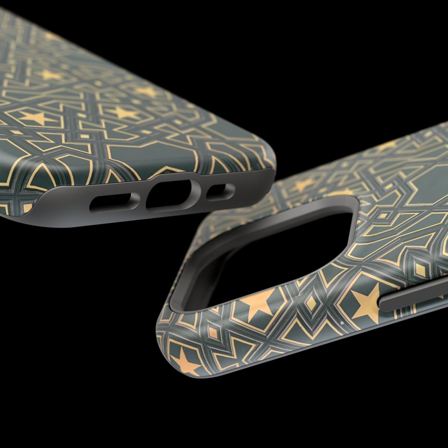 Masjid Al Haram Door Iphone Magnetic Tough Cases