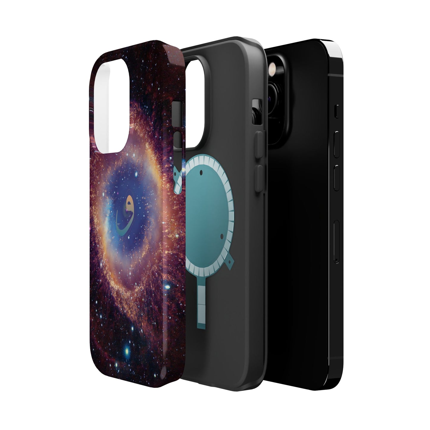 Helix Nebula - Iphone Magnetic Tough Cases