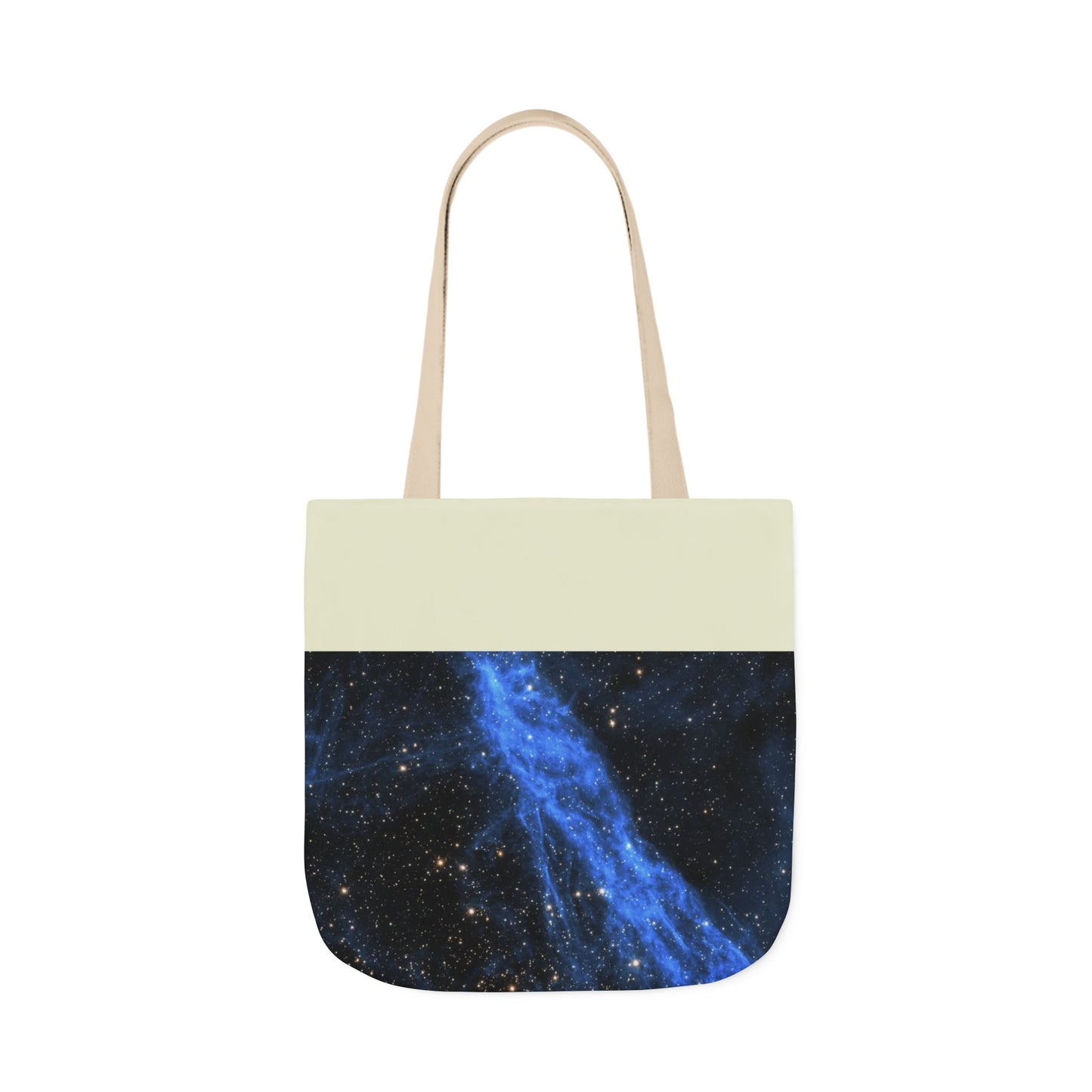 Star Cluster NGC 1850 Tote Bag, 3-Color Straps