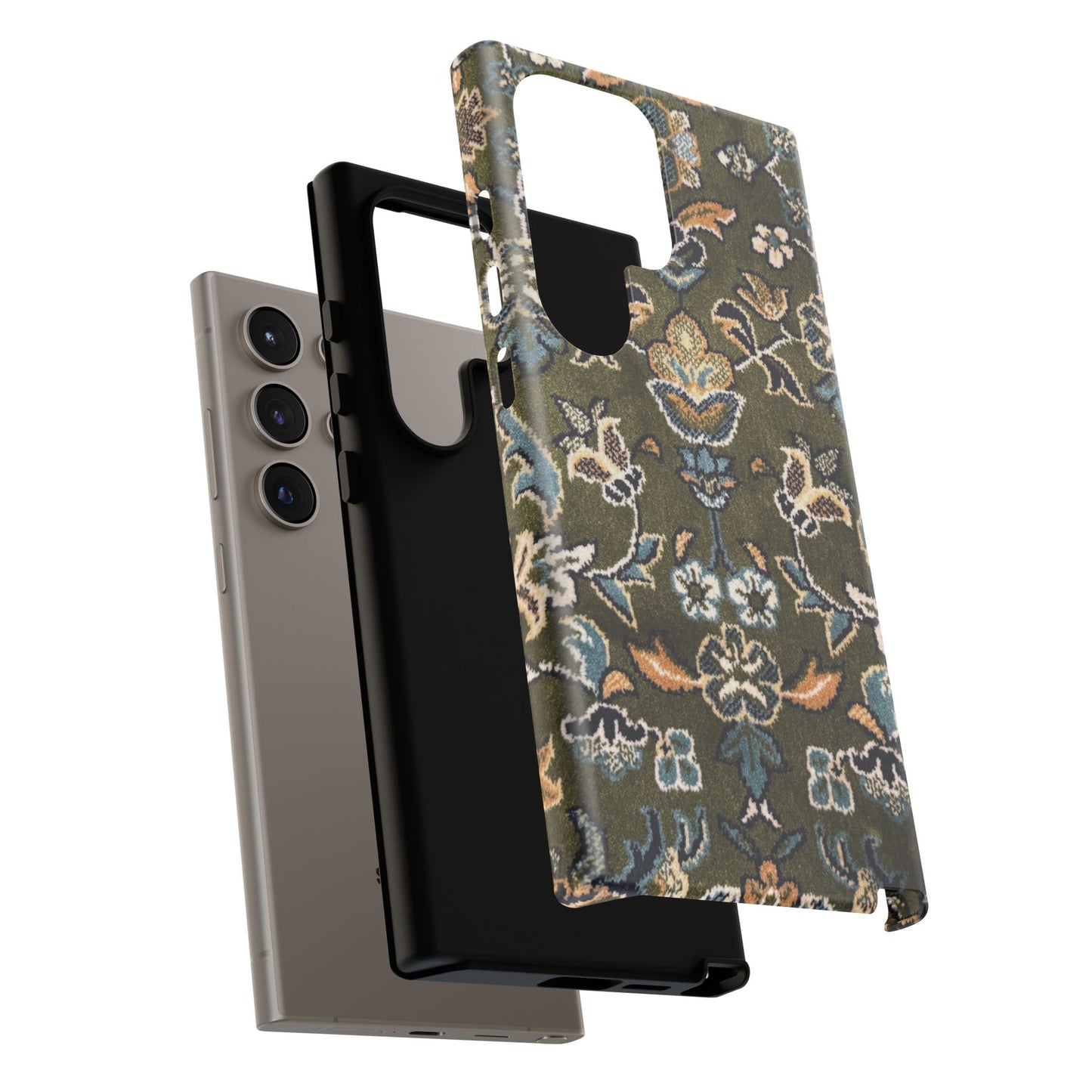 Rawdah Design for Google and Samsung Tough Cases