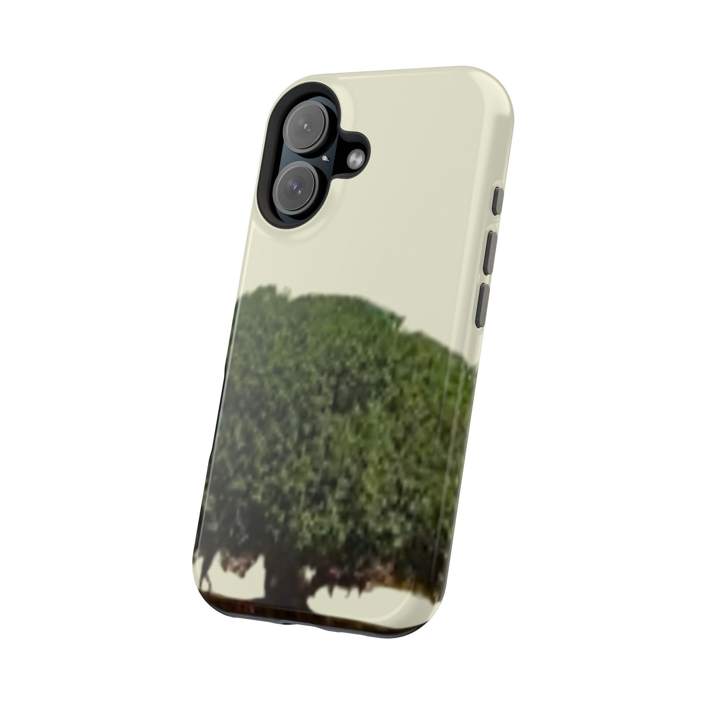 Sahabi Tree Design - Iphone Magnetic Tough Case