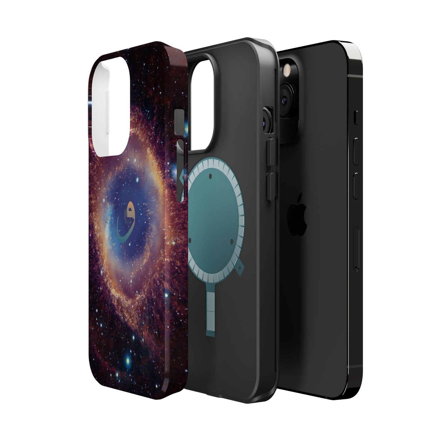 Helix Nebula - Iphone Magnetic Tough Cases