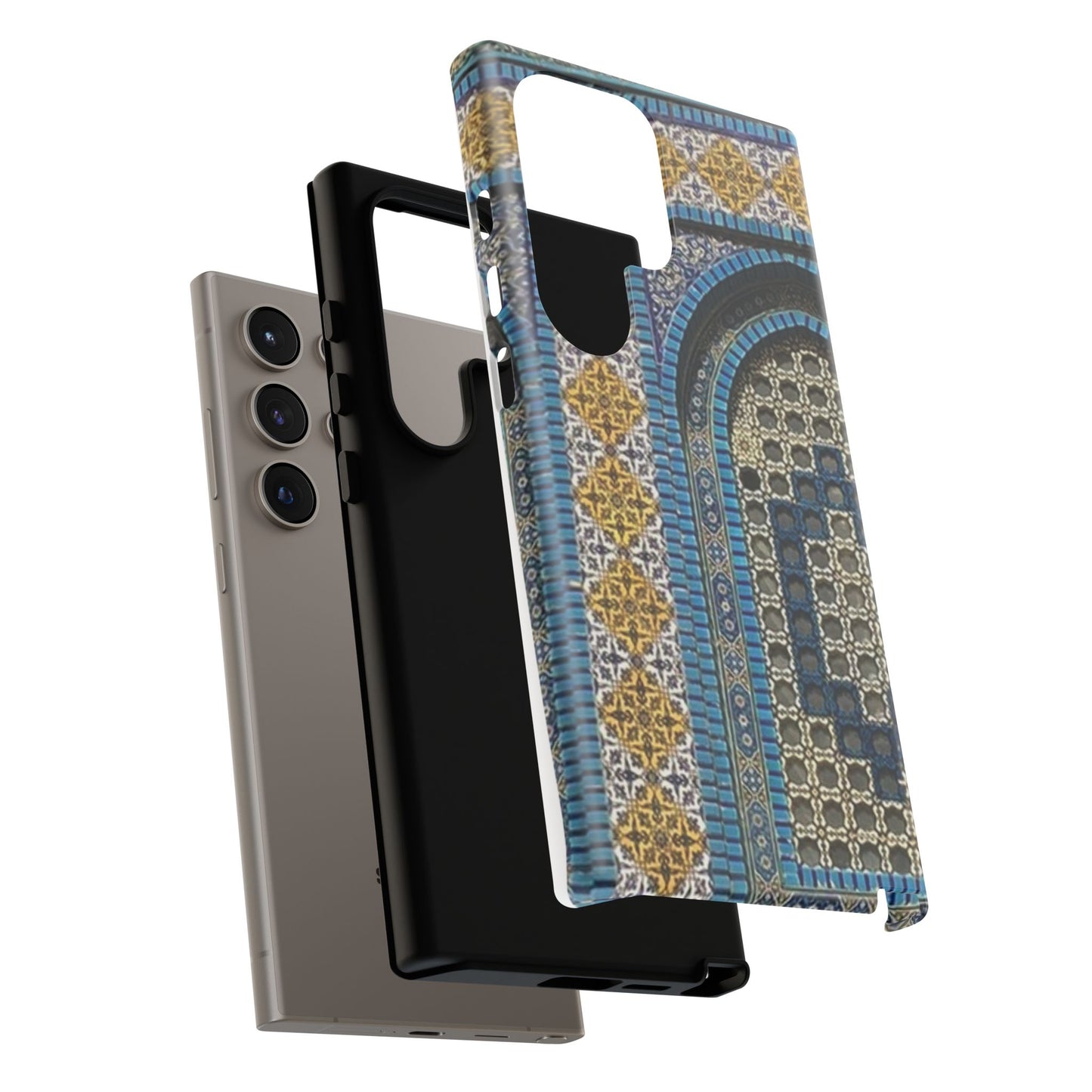 Aqsa Google and Samsung Tough Cases