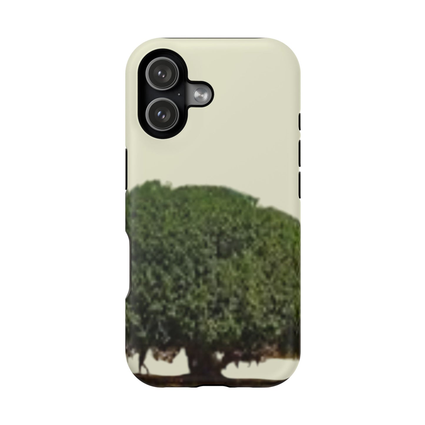 Sahabi Tree Design - Iphone Magnetic Tough Case