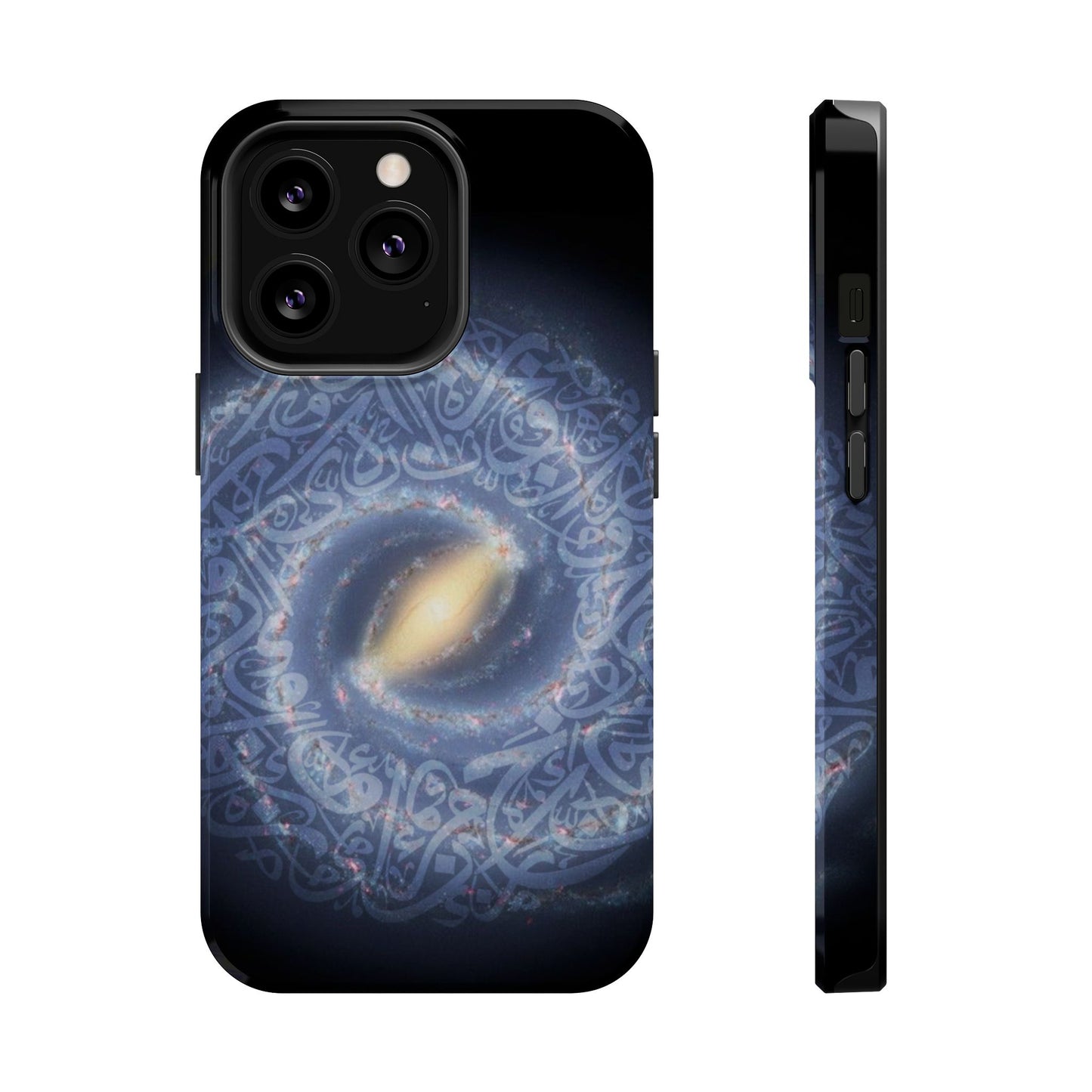 Arabian Milky Way Galaxy Iphone Magnetic Tough Cases