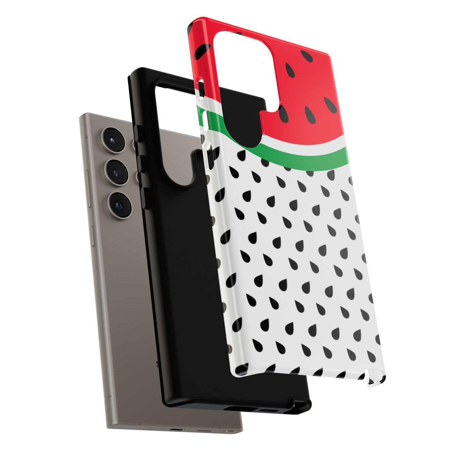 Watermelon 🍉 Google and Samsung Tough Cases