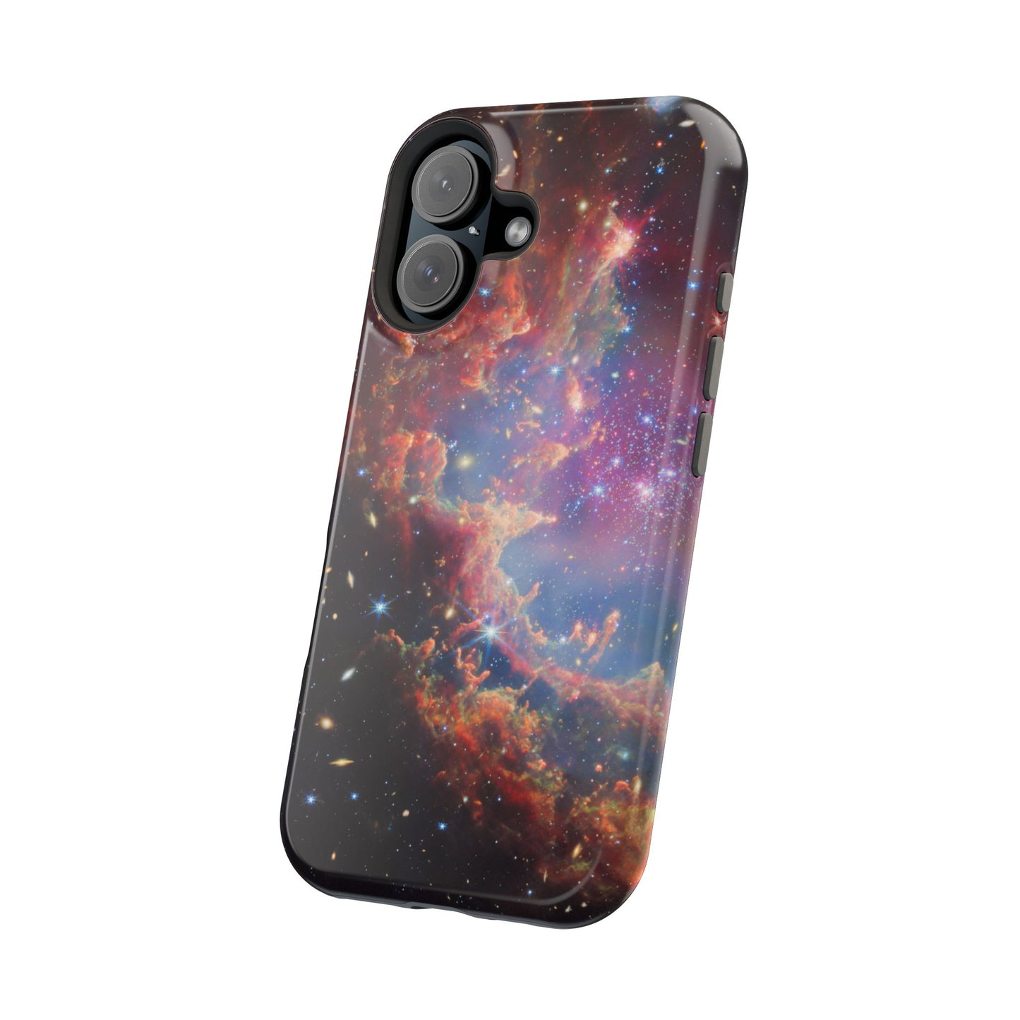 Star Cluster Iphone Magnetic Tough Cases