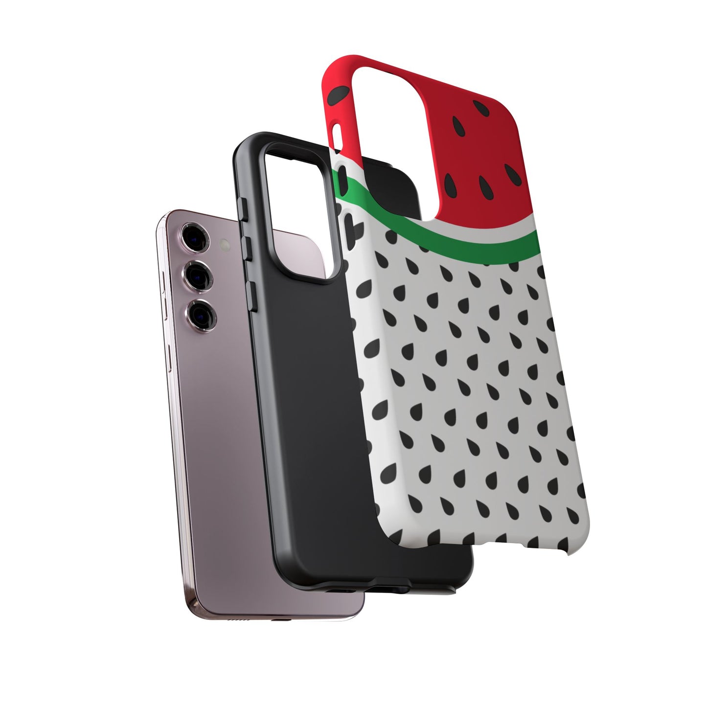 Watermelon 🍉 Google and Samsung Tough Cases