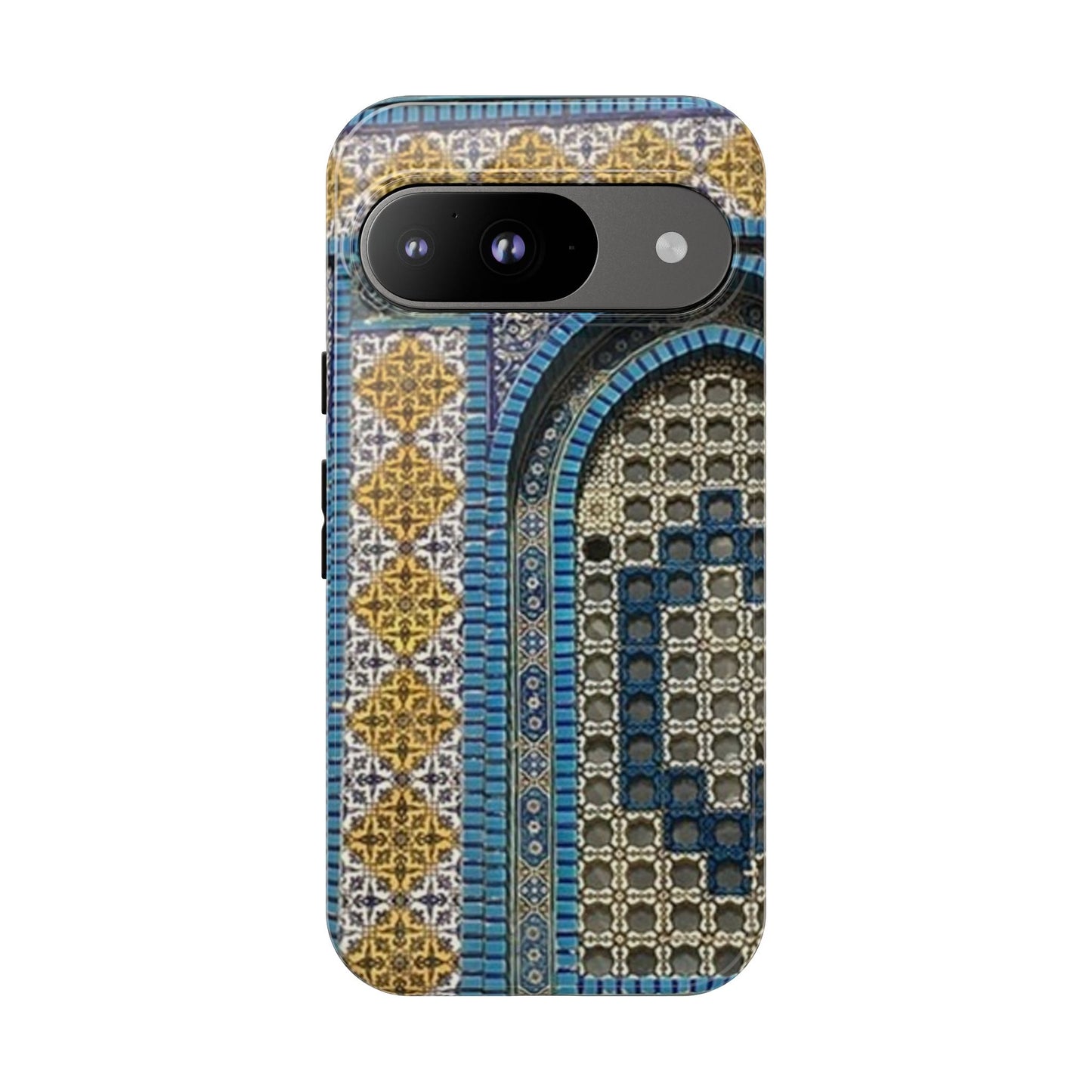 Aqsa Google and Samsung Tough Cases