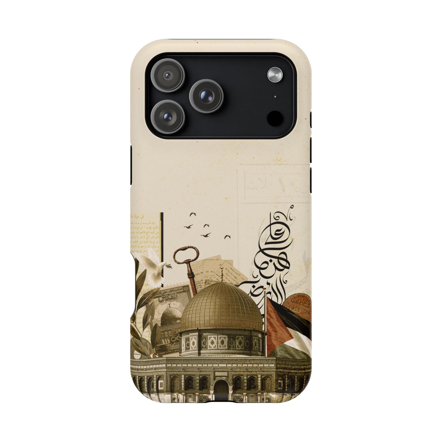 Aqsa Design  Iphone Magnetic Tough Cases