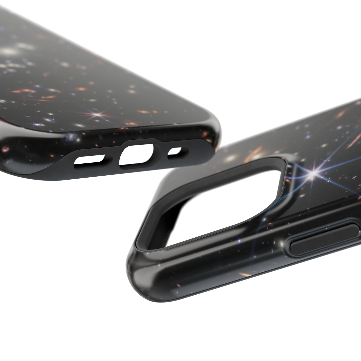 Deep Space Early Universe Iphone Magnetic Tough Cases