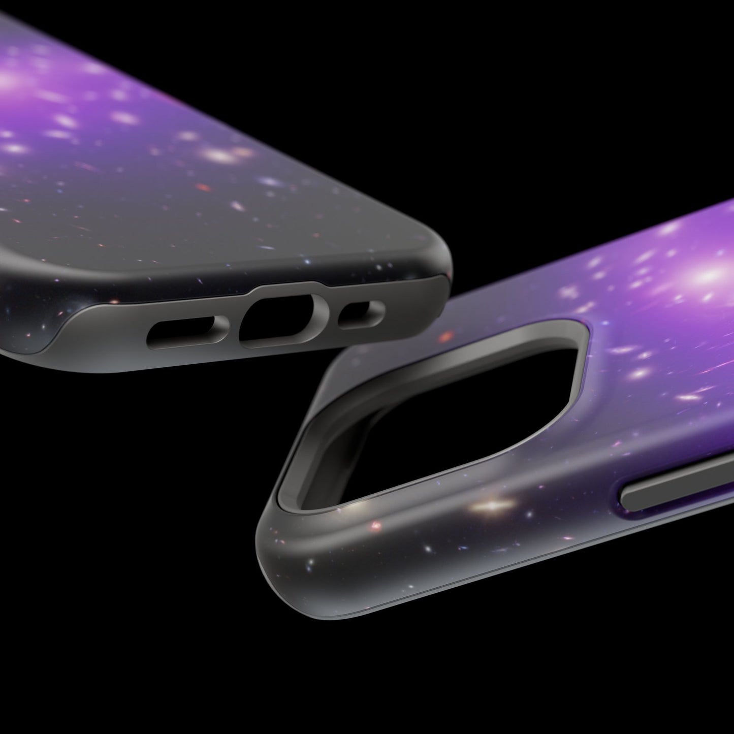 Galaxy Cluster Iphone Magnetic Tough Cases