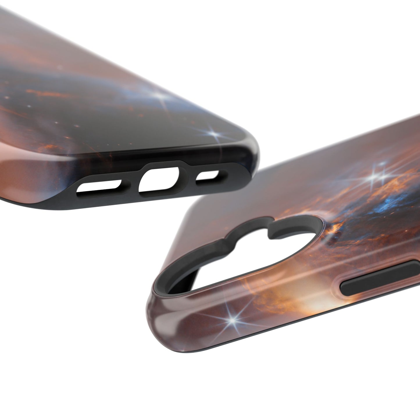 New-Born Star Iphone Magnetic Tough Cases
