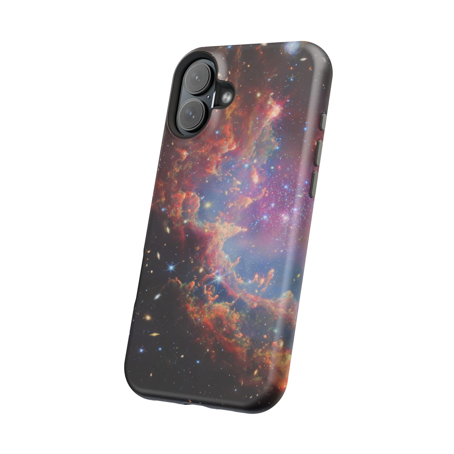 Star Cluster Iphone Magnetic Tough Cases