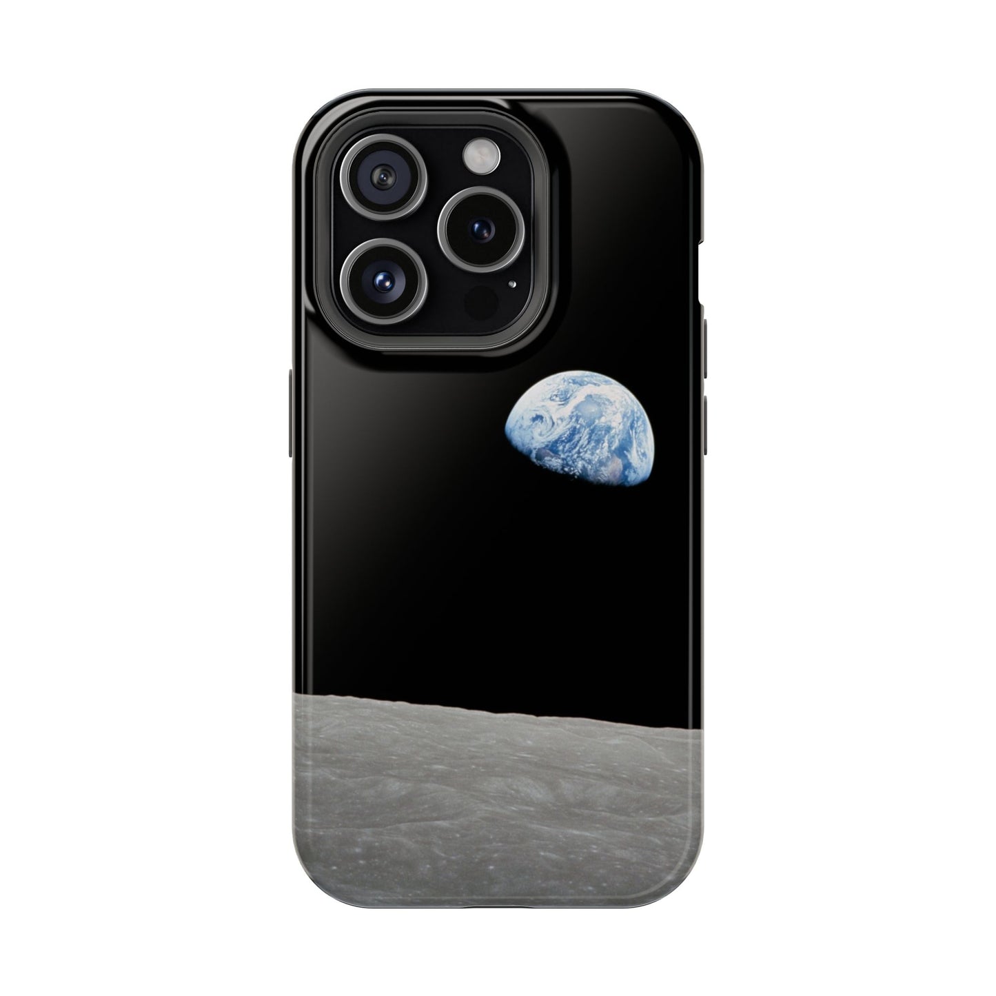 Earth Rise - Iphone Magnetic Tough Cases