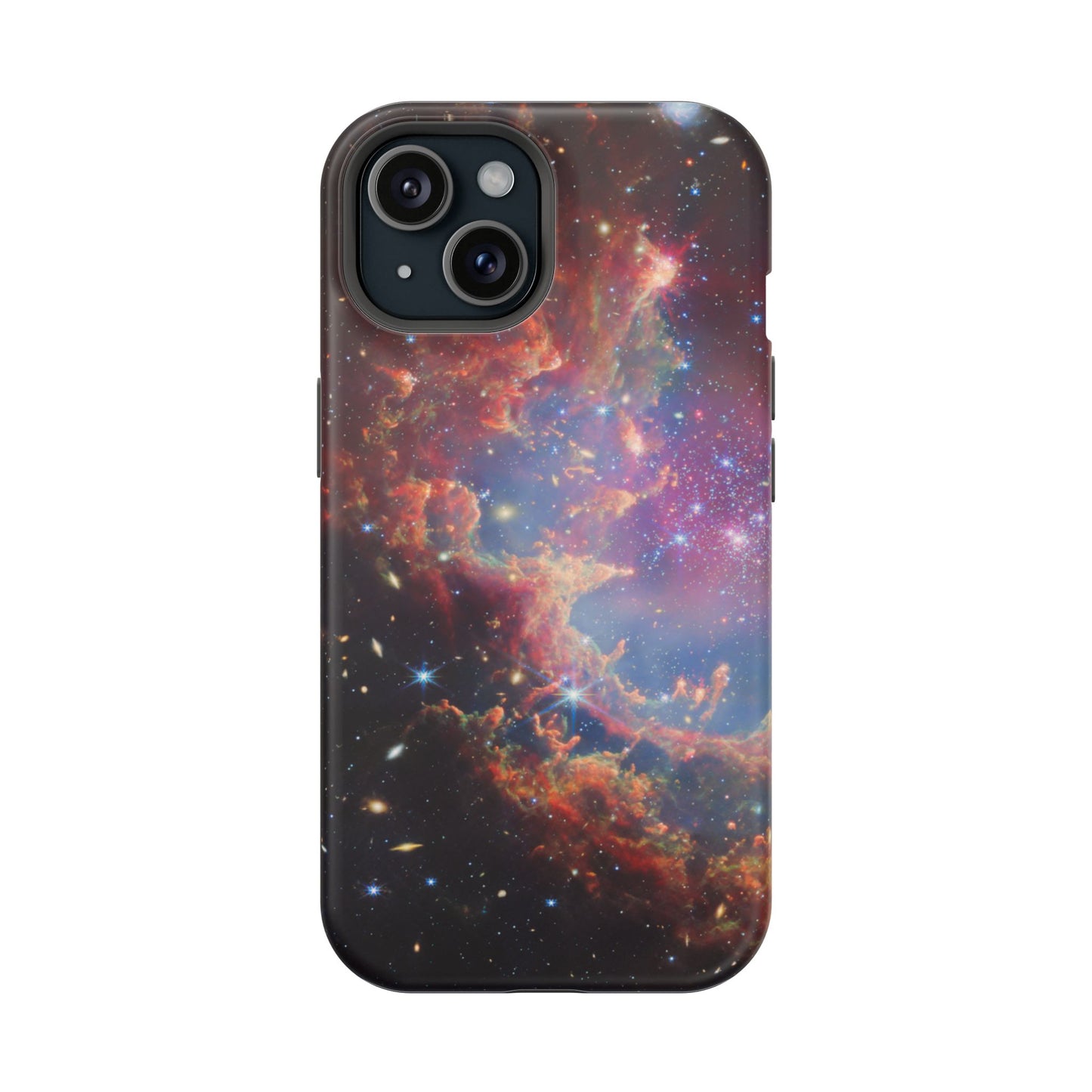 Star Cluster Iphone Magnetic Tough Cases