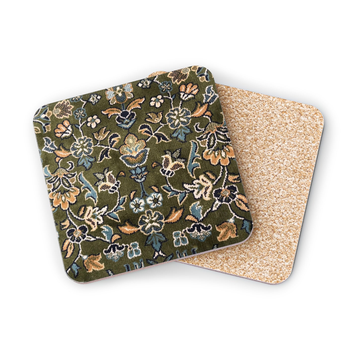 Rawdah Coasters - Elegant Design for Home Decor