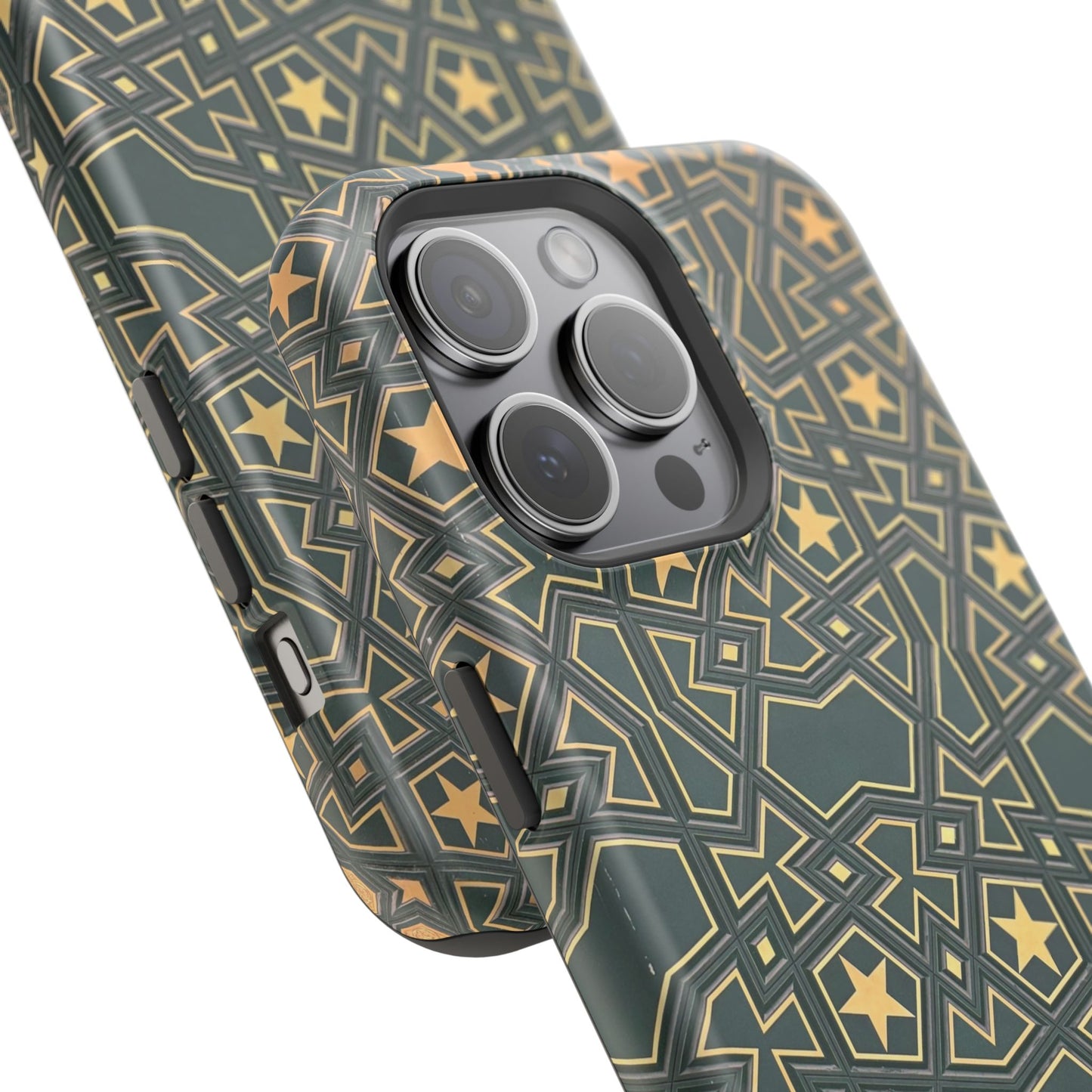 Masjid Al Haram Door Iphone Magnetic Tough Cases