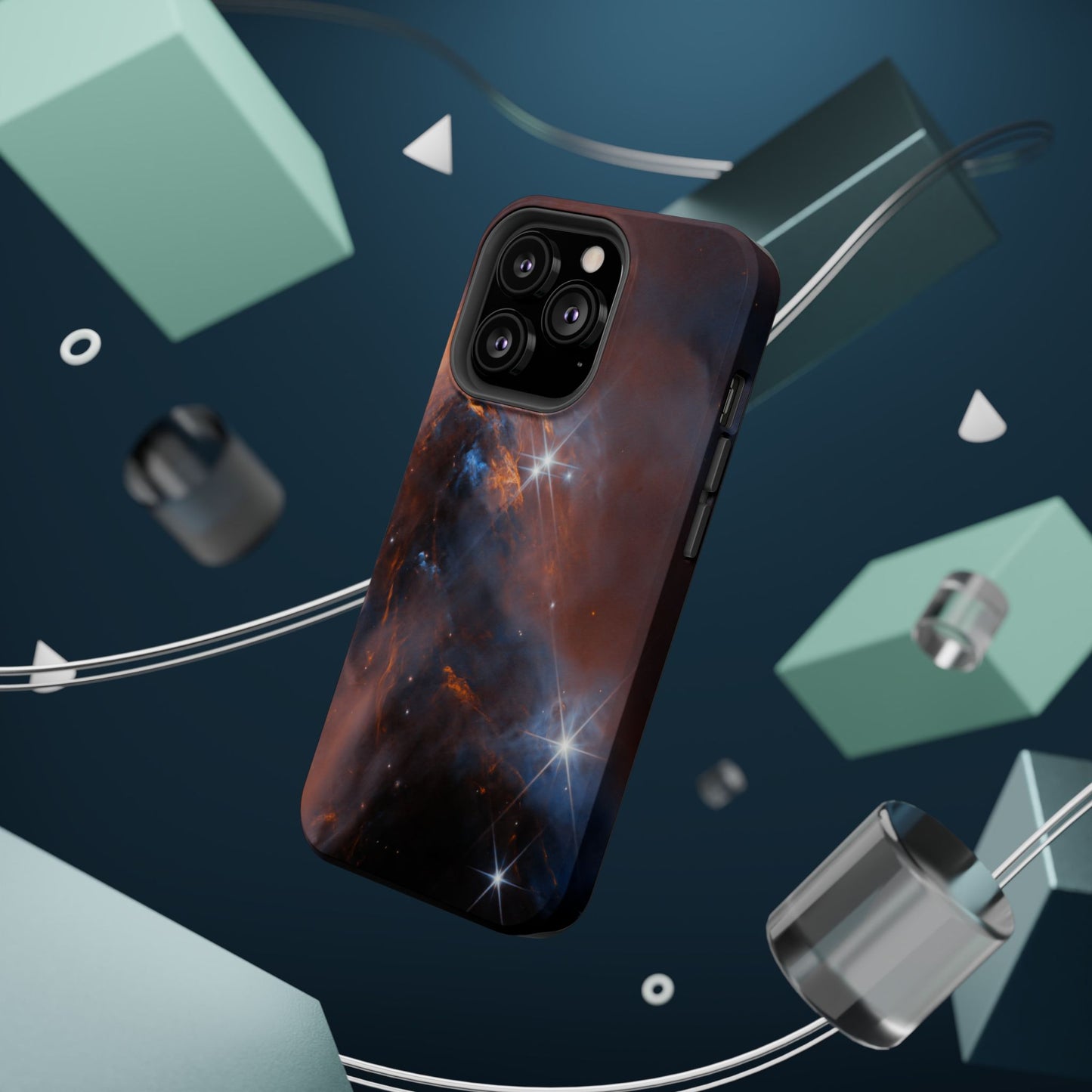 New-Born Star Iphone Magnetic Tough Cases