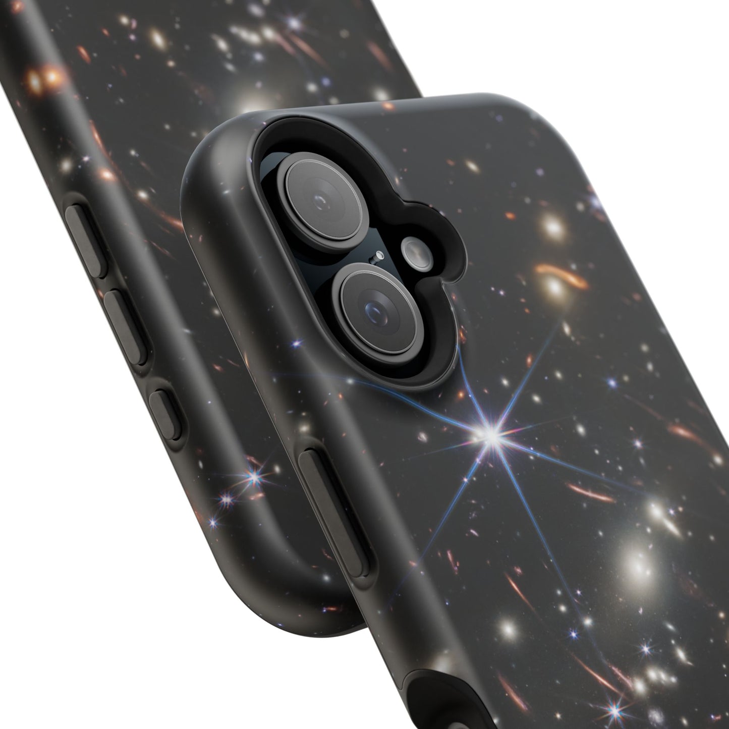 Deep Space Early Universe Iphone Magnetic Tough Cases