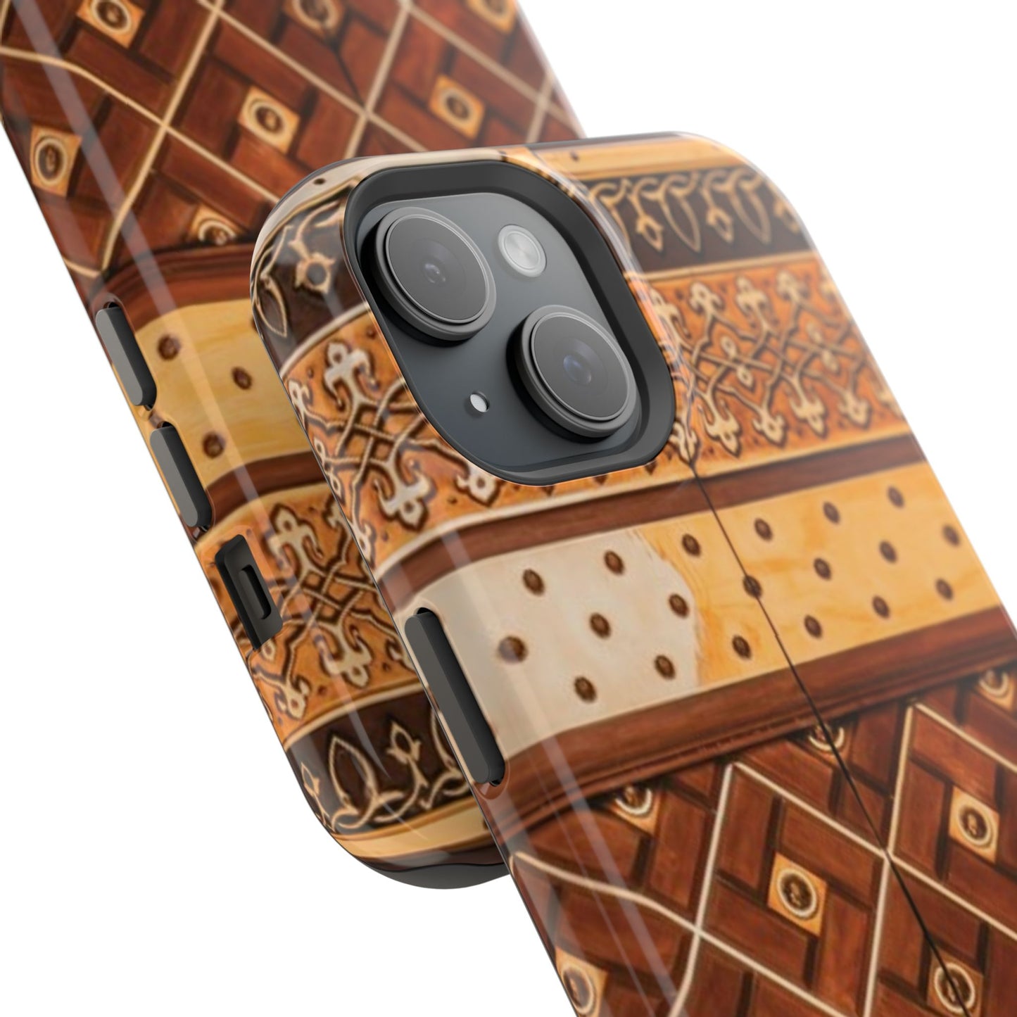 Masjid Al Nabawi Door Design Iphone Magnetic Tough Cases