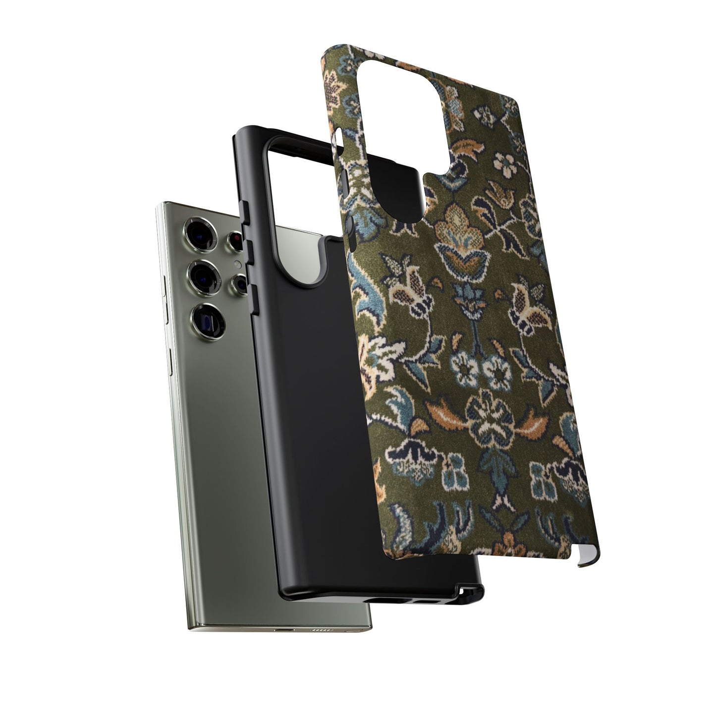 Rawdah Design for Google and Samsung Tough Cases