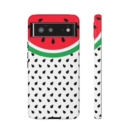 Watermelon 🍉 Google and Samsung Tough Cases