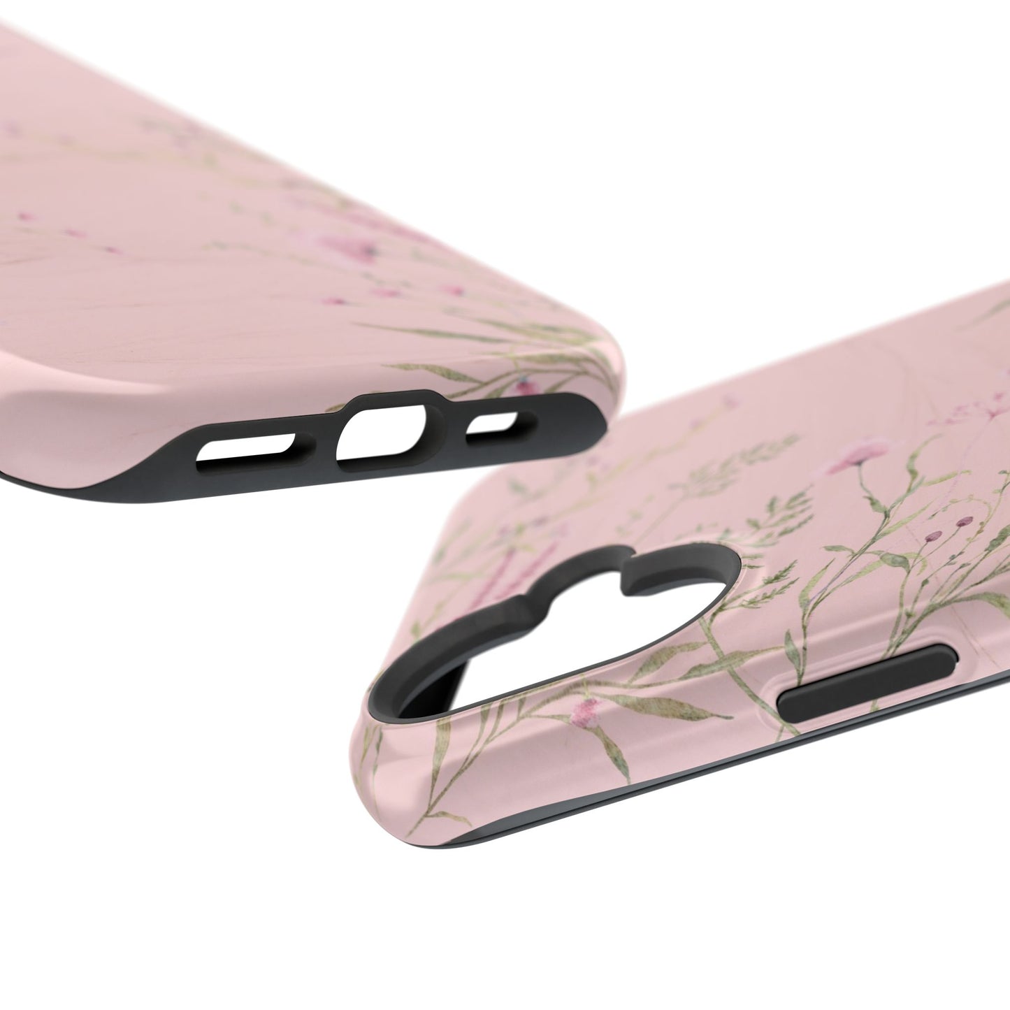 Pink Spring - Iphone Magnetic Tough Case