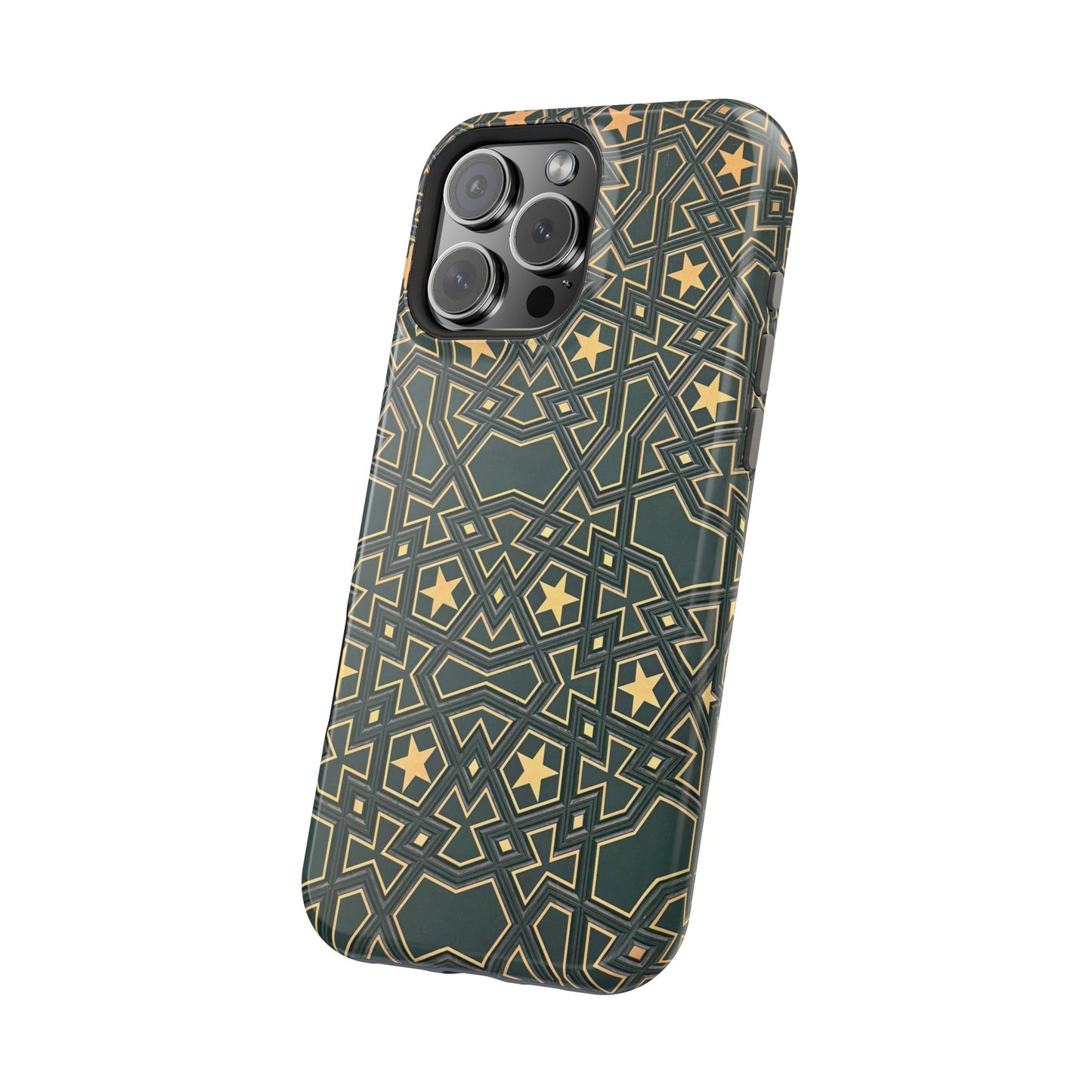 Masjid Al Haram Door Iphone Magnetic Tough Cases