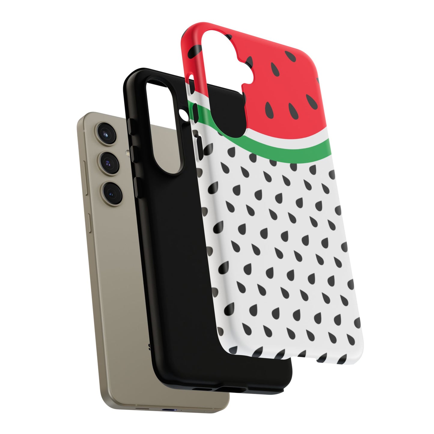 Watermelon 🍉 Google and Samsung Tough Cases