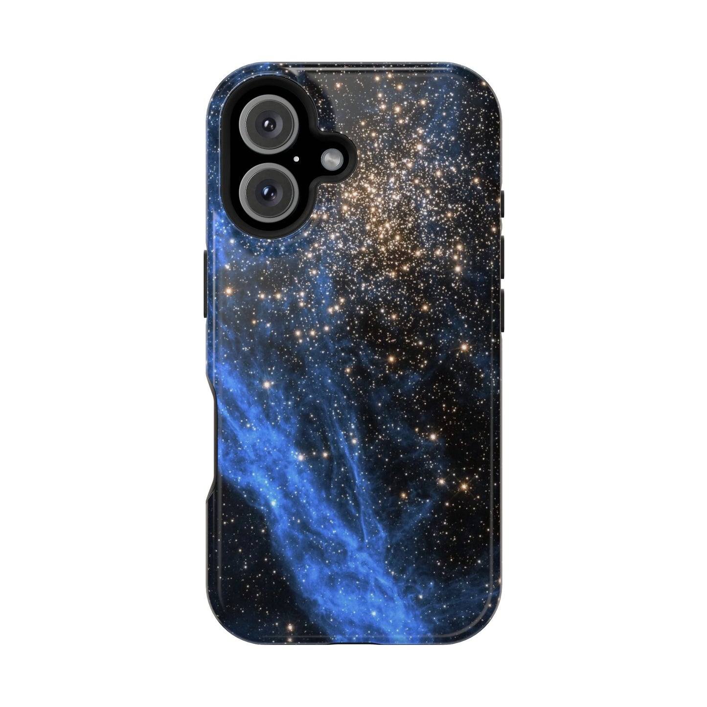 Star Cluster NGC 1850 Iphone Magnetic Tough Cases