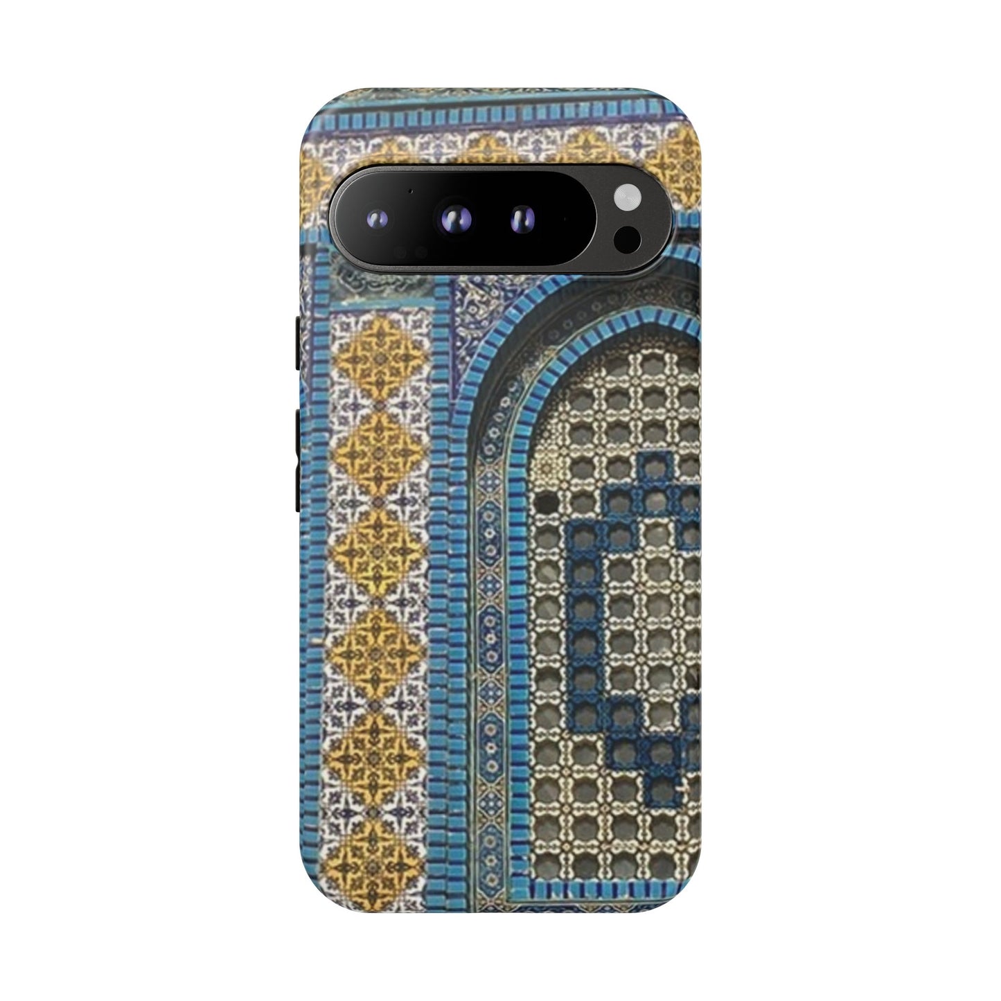 Aqsa Google and Samsung Tough Cases
