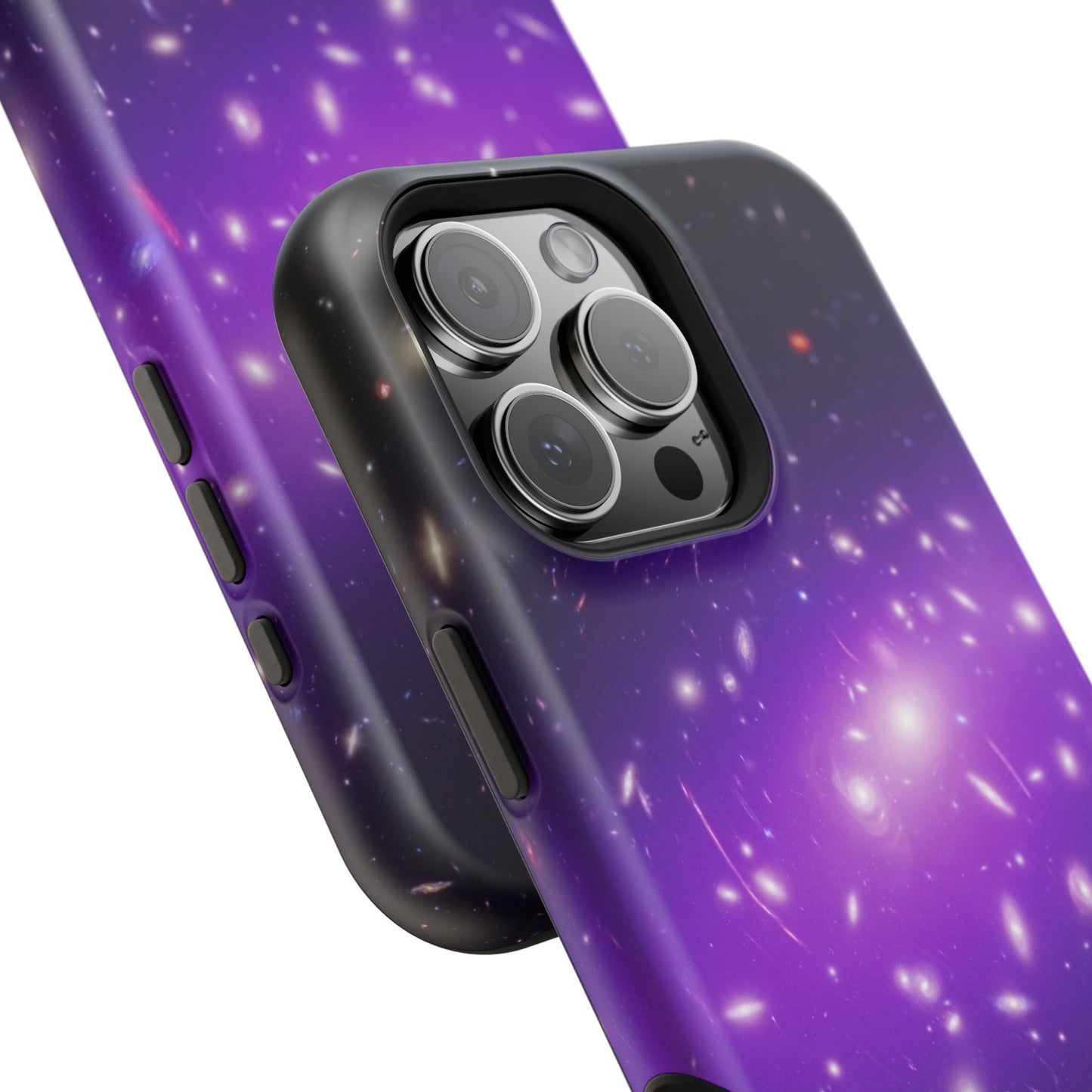 Galaxy Cluster Iphone Magnetic Tough Cases