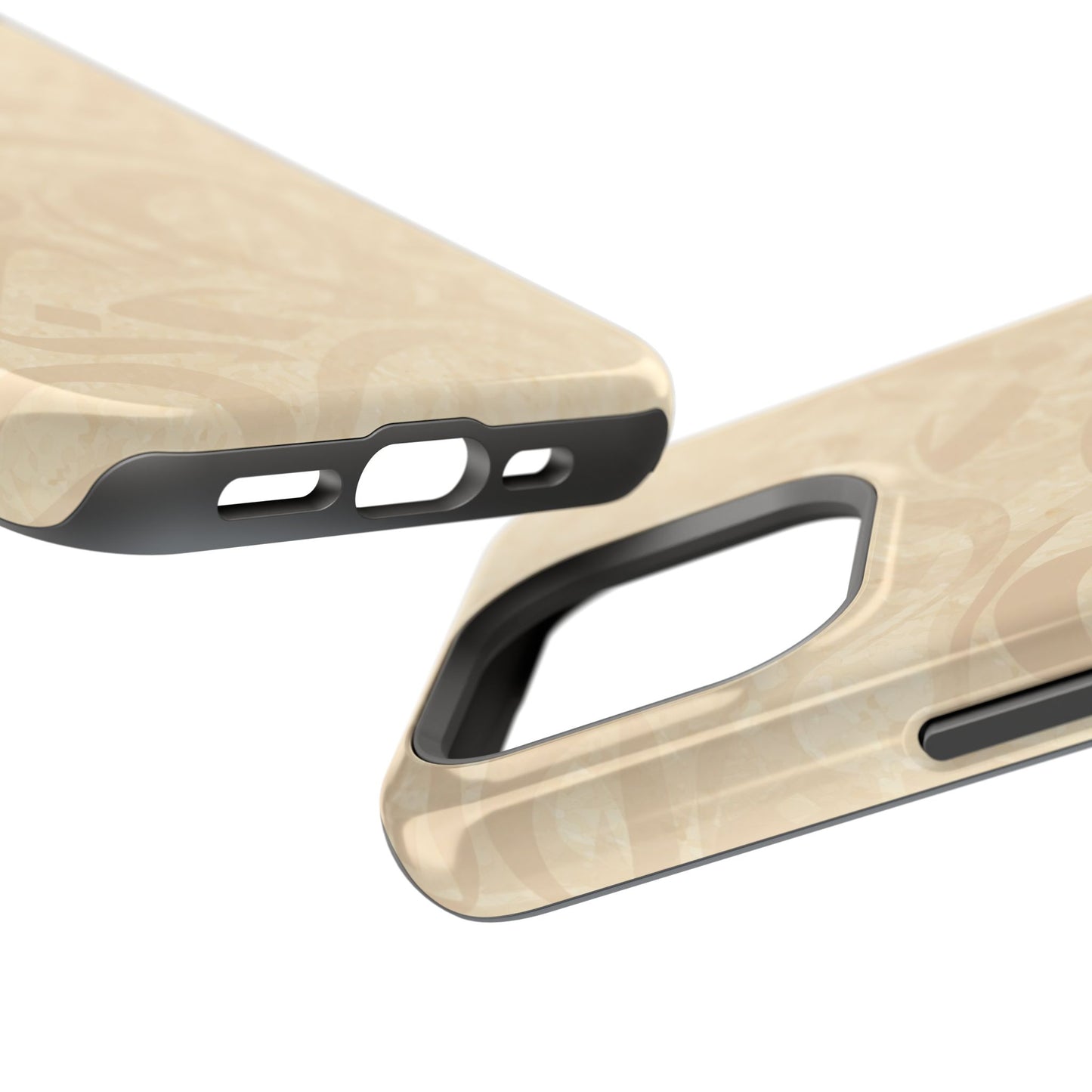 Arabic Flare Design - Iphone Magnetic Tough Case