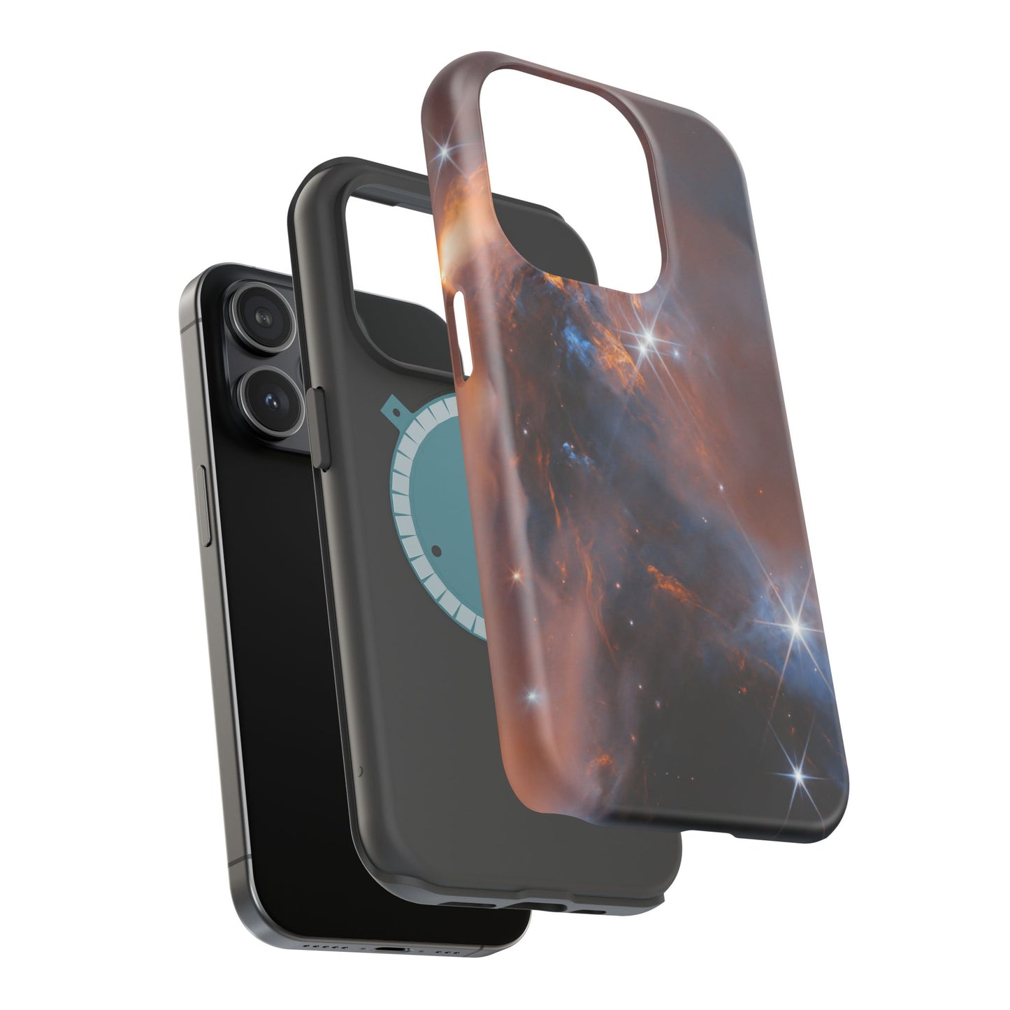 New-Born Star Iphone Magnetic Tough Cases