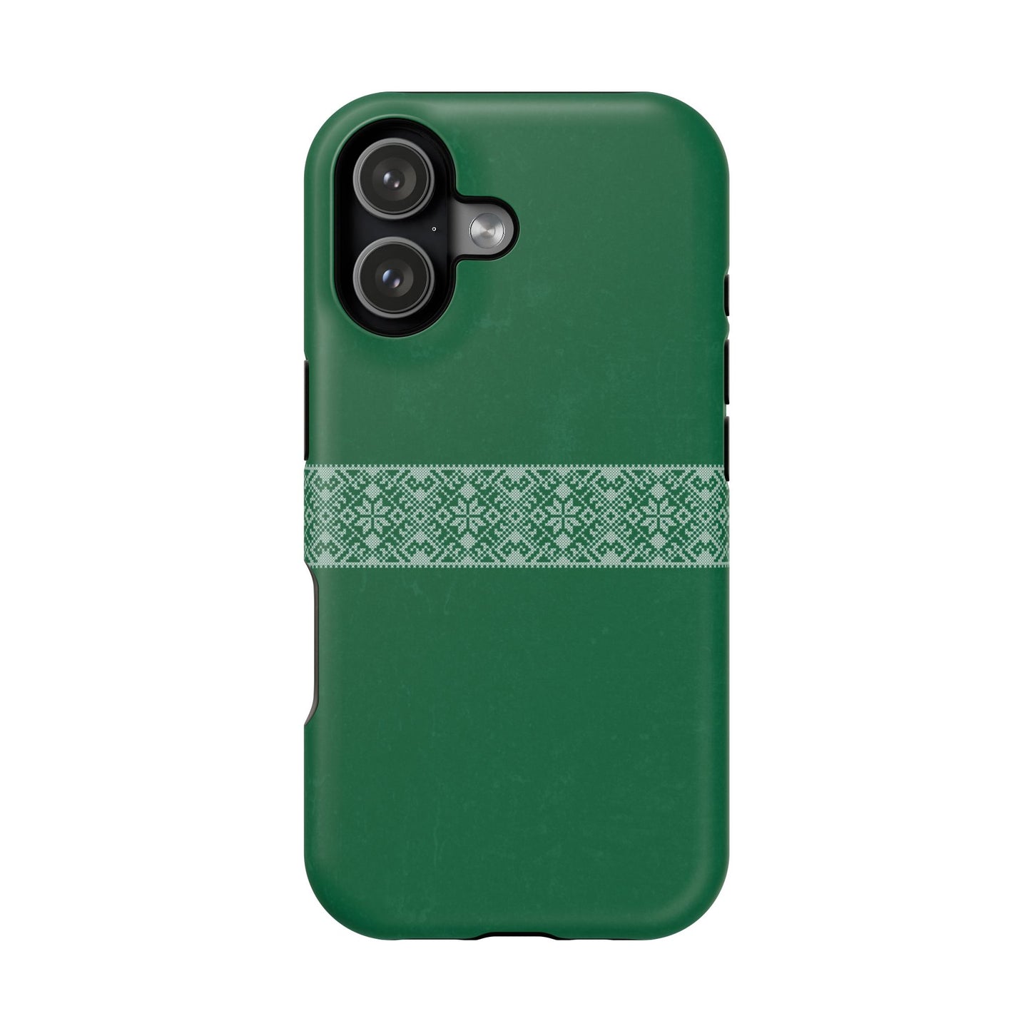 Green Tatriz Design - Iphone Magnetic Tough Case
