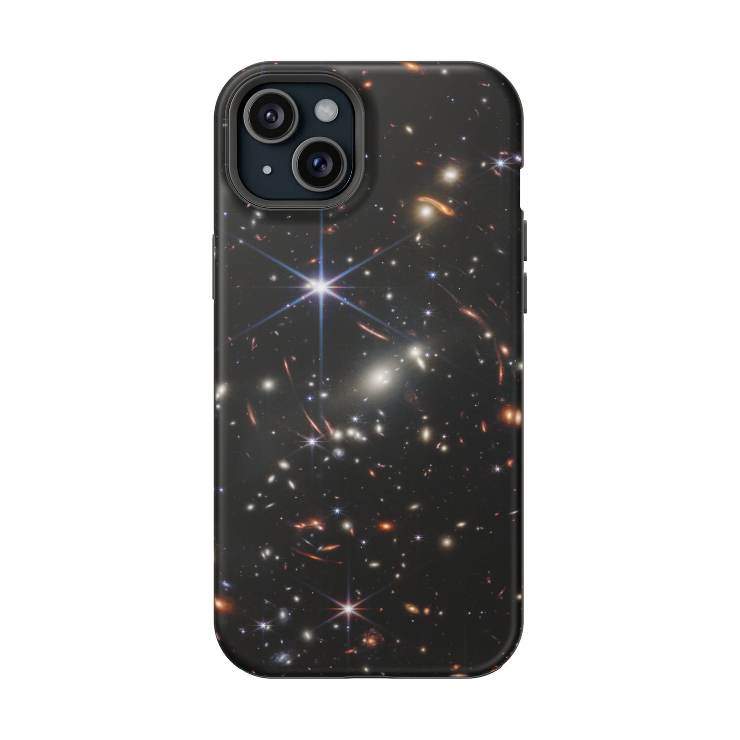 Deep Space Early Universe Iphone Magnetic Tough Cases