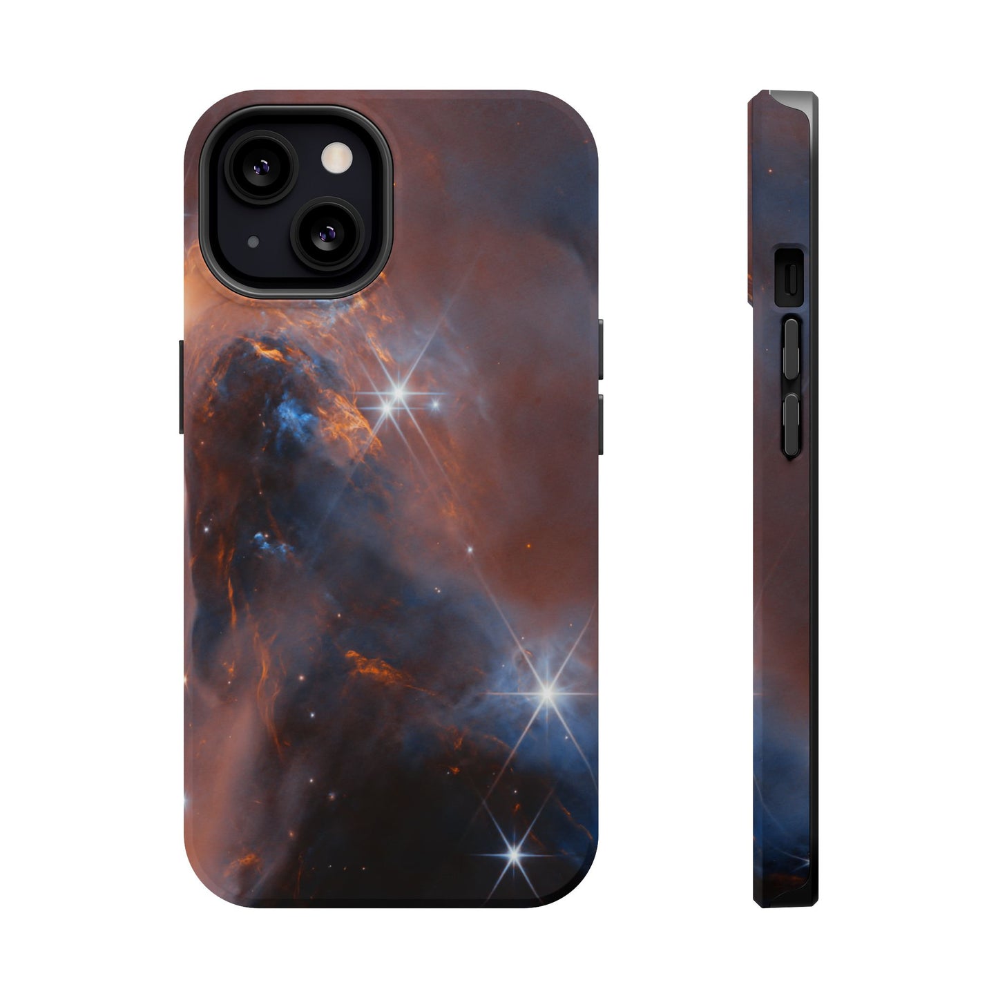 New-Born Star Iphone Magnetic Tough Cases