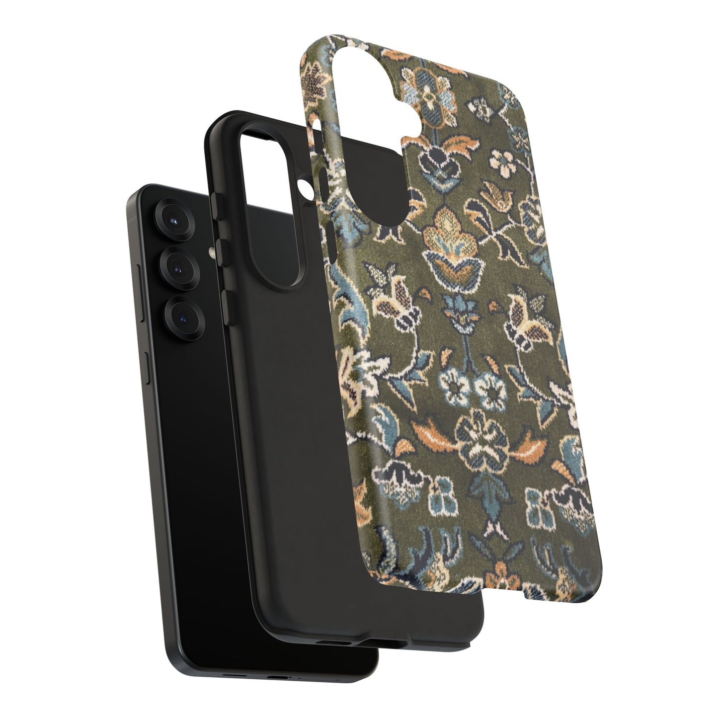 Rawdah Design for Google and Samsung Tough Cases