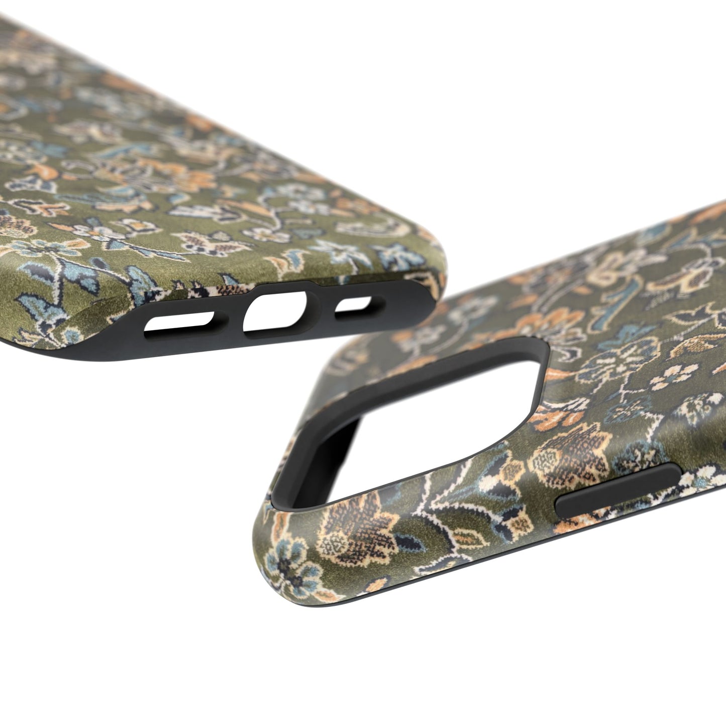 Rawdah #2 Magnetic Tough iPhone Cases (Compatible with MagSafe)