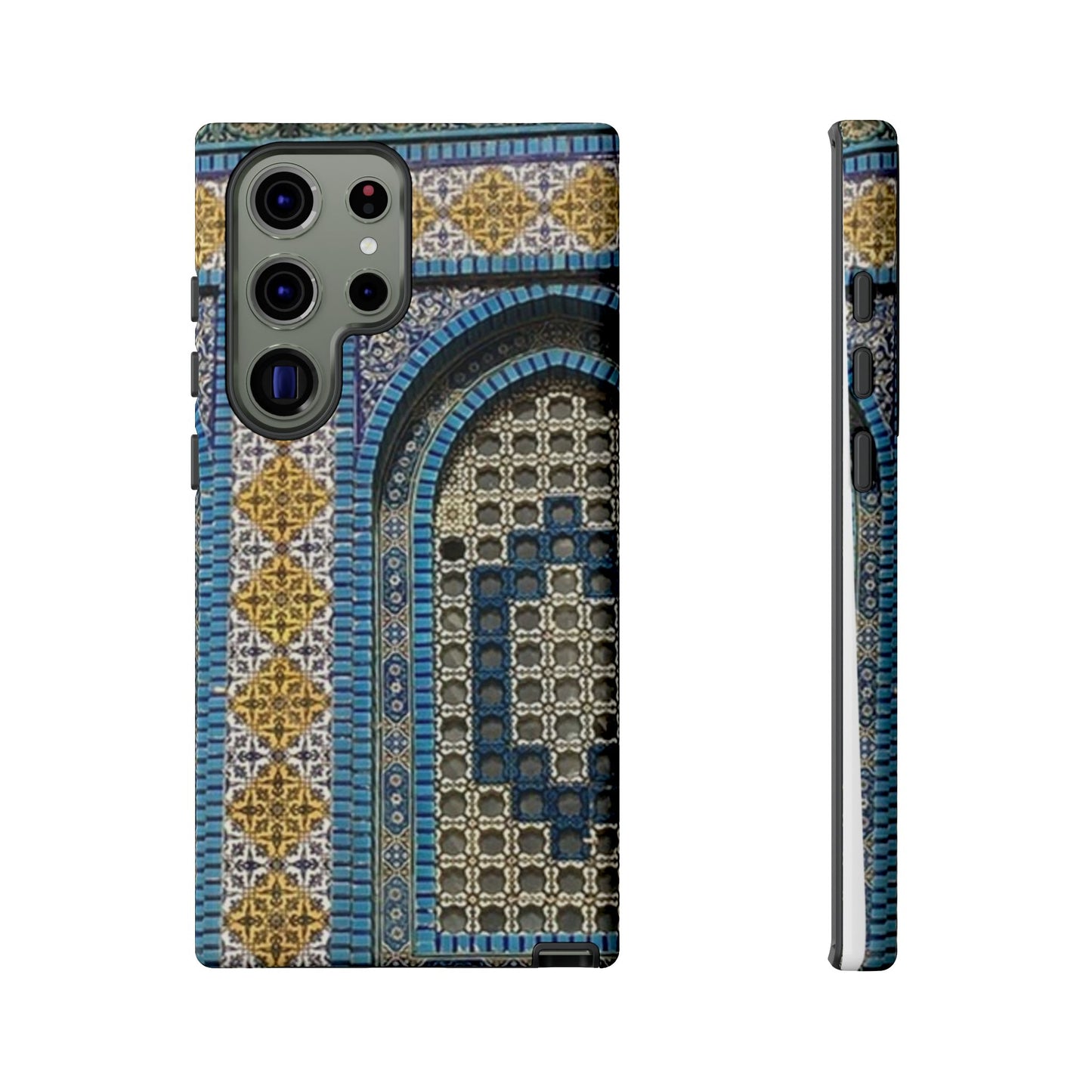 Aqsa Google and Samsung Tough Cases