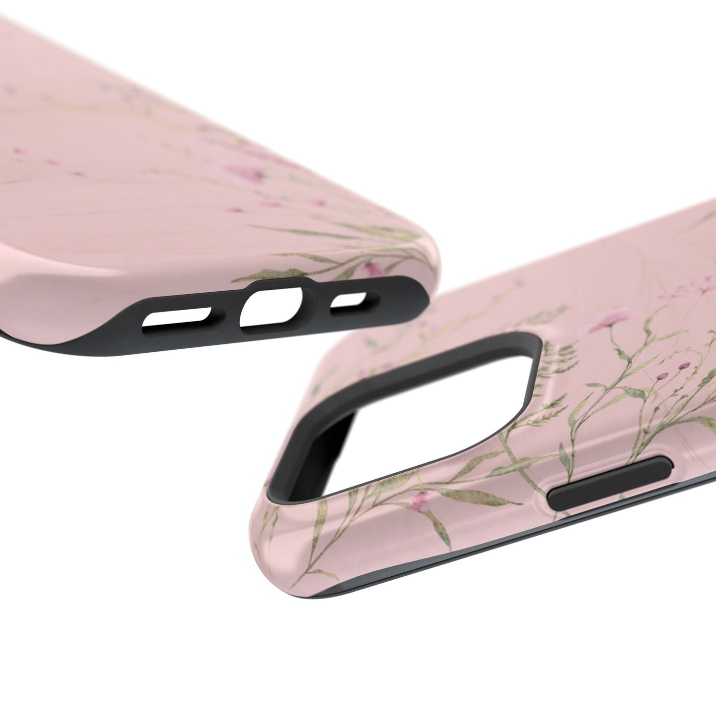 Pink Spring - Iphone Magnetic Tough Case