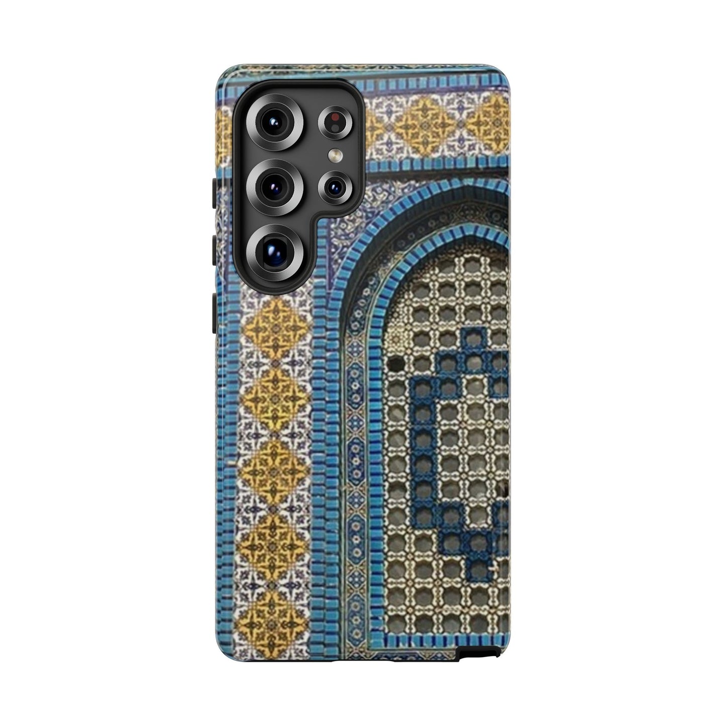 Aqsa Google and Samsung Tough Cases