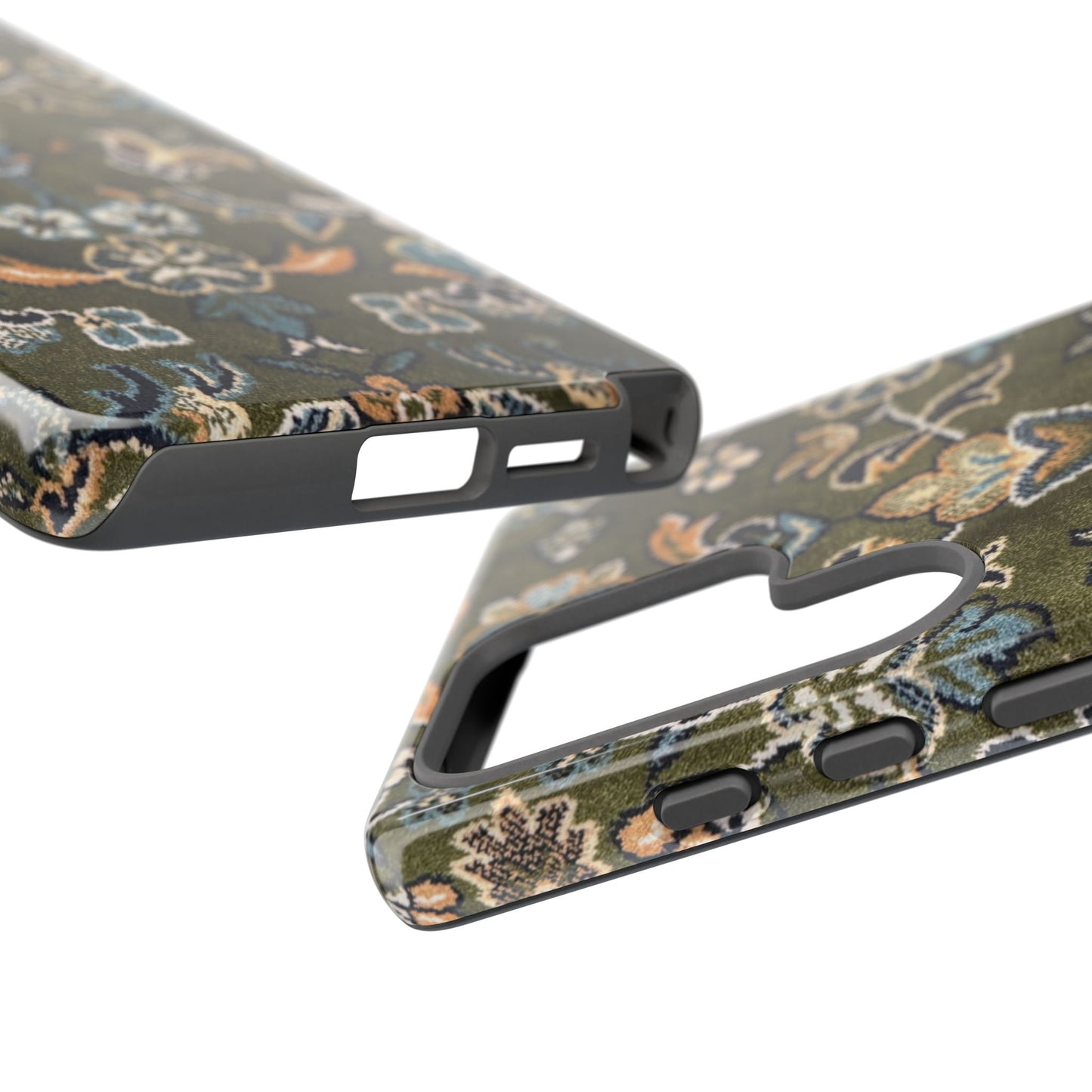 Rawdah Design for Google and Samsung Tough Cases