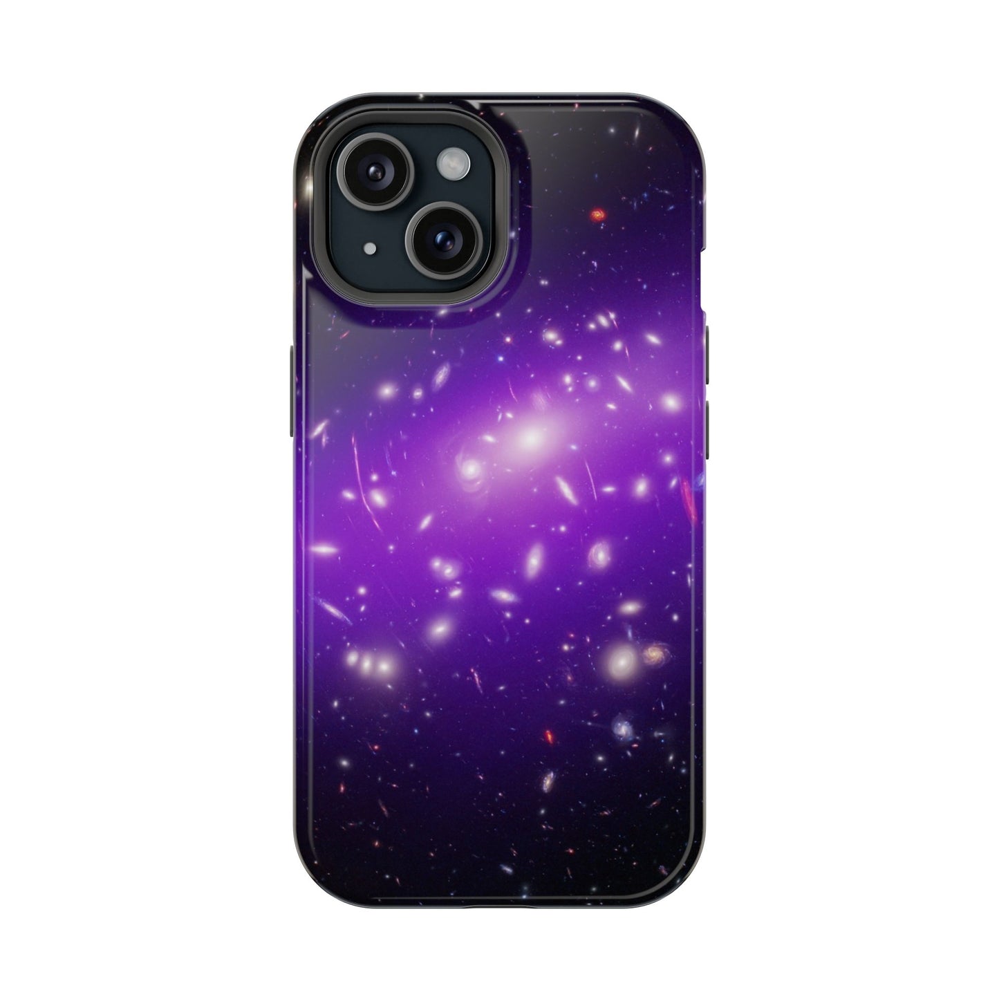 Galaxy Cluster Iphone Magnetic Tough Cases