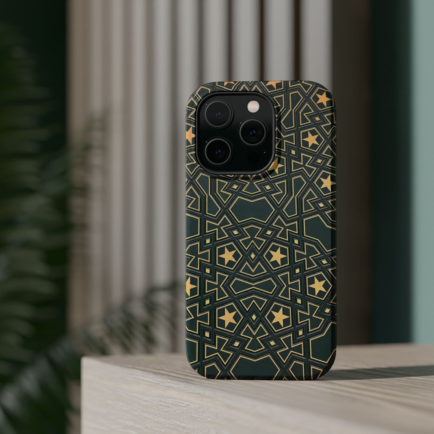 Masjid Al Haram Door Iphone Magnetic Tough Cases