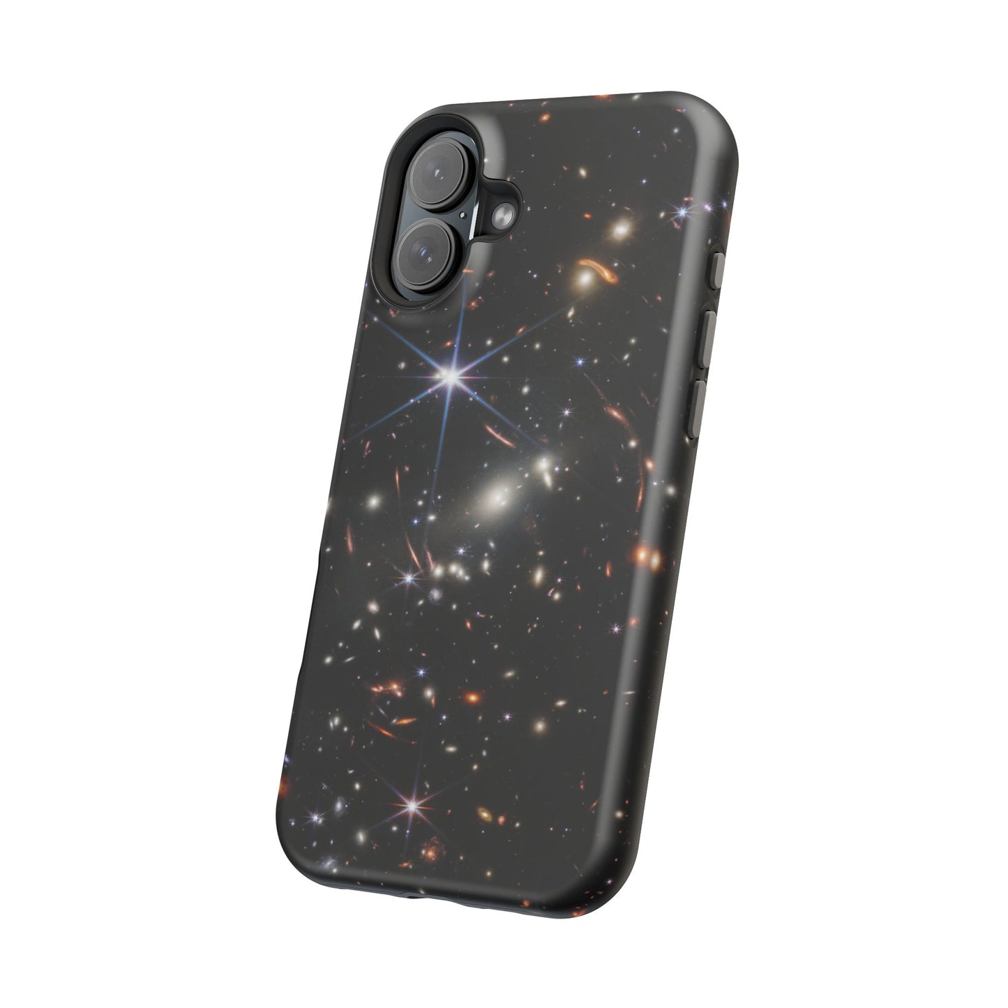 Deep Space Early Universe Iphone Magnetic Tough Cases