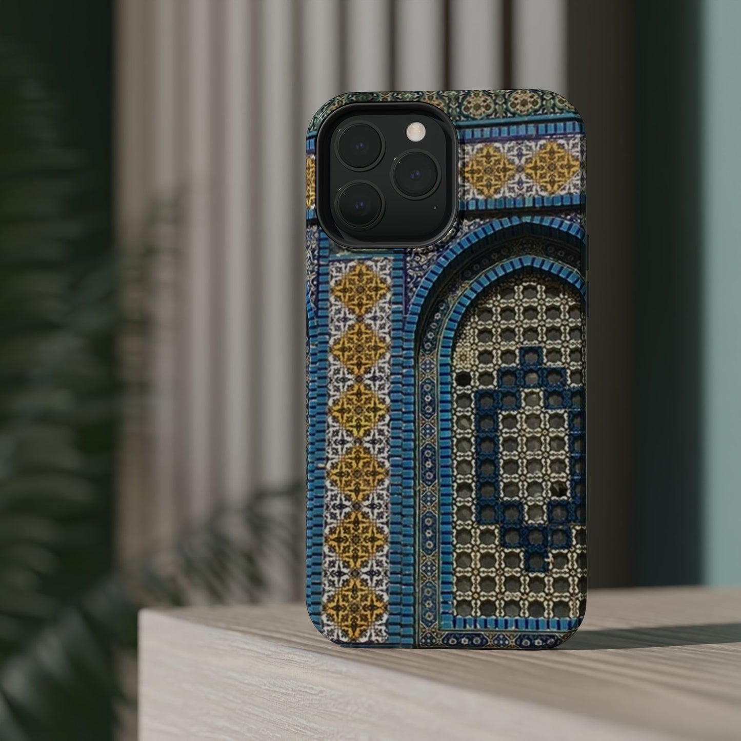 Aqsa Magnetic Tough iPhone Cases (Compatible with MagSafe)