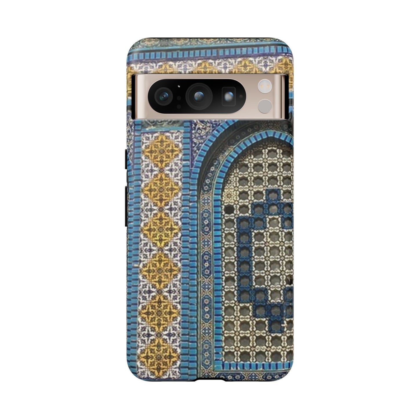 Aqsa Google and Samsung Tough Cases