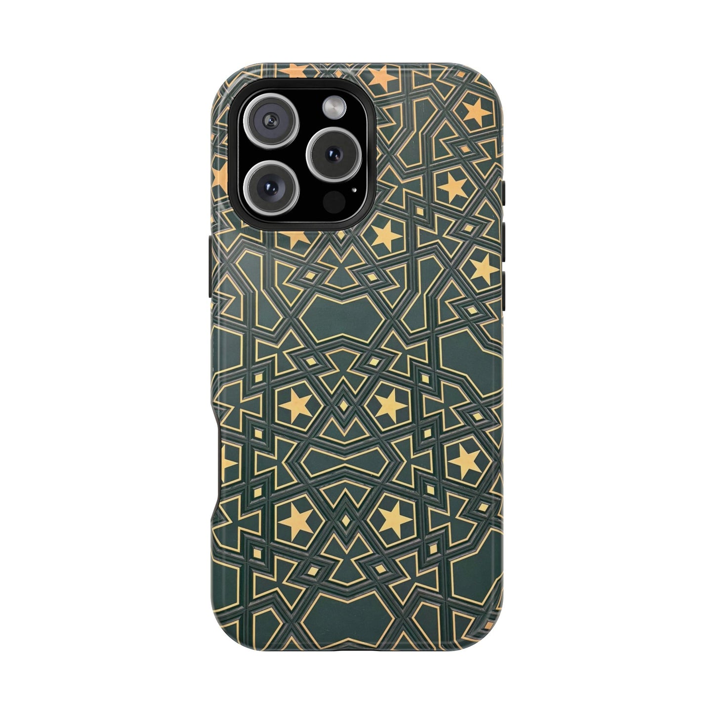 Masjid Al Haram Door Iphone Magnetic Tough Cases